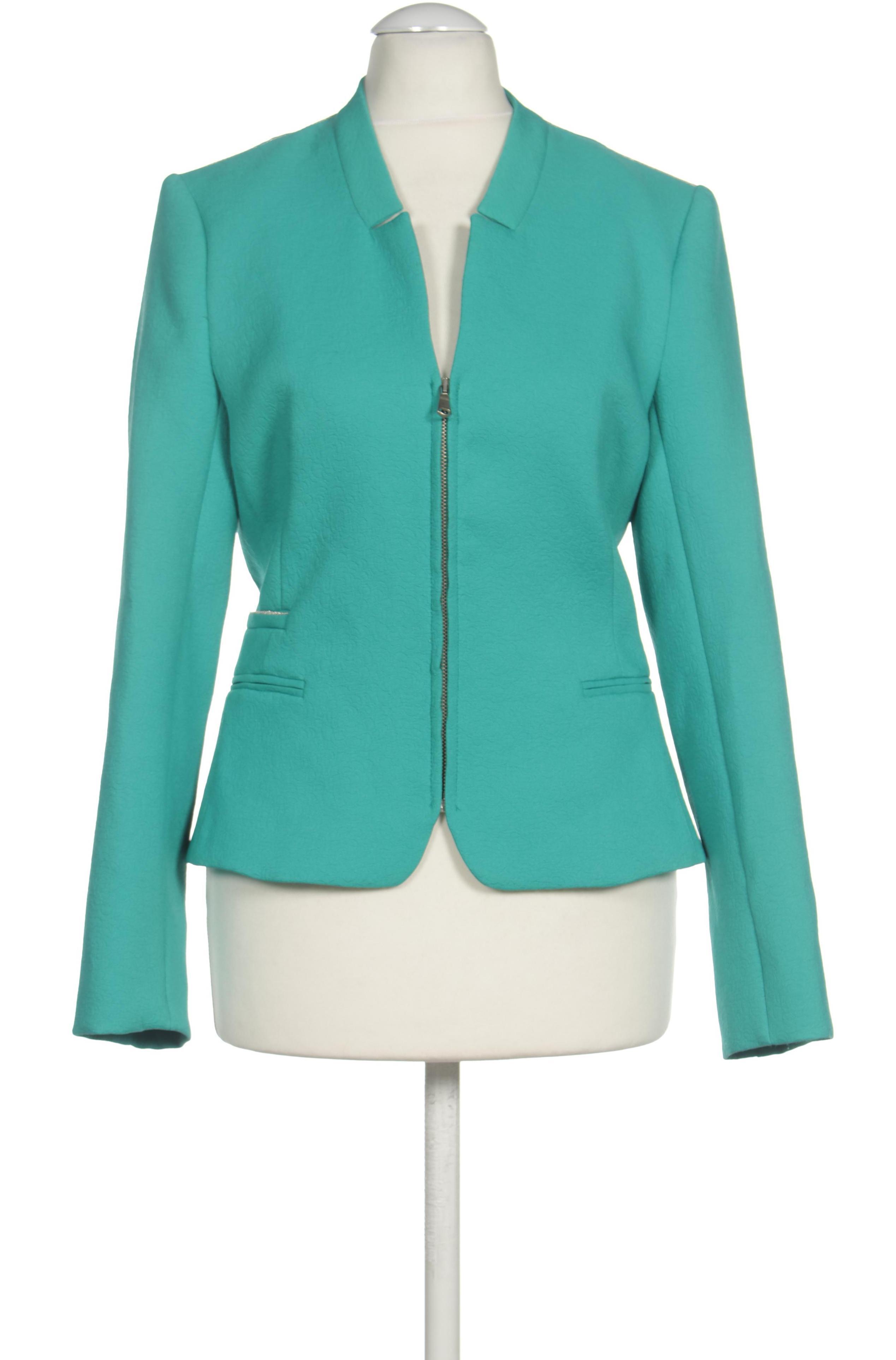 

Zara Damen Blazer, türkis, Gr.