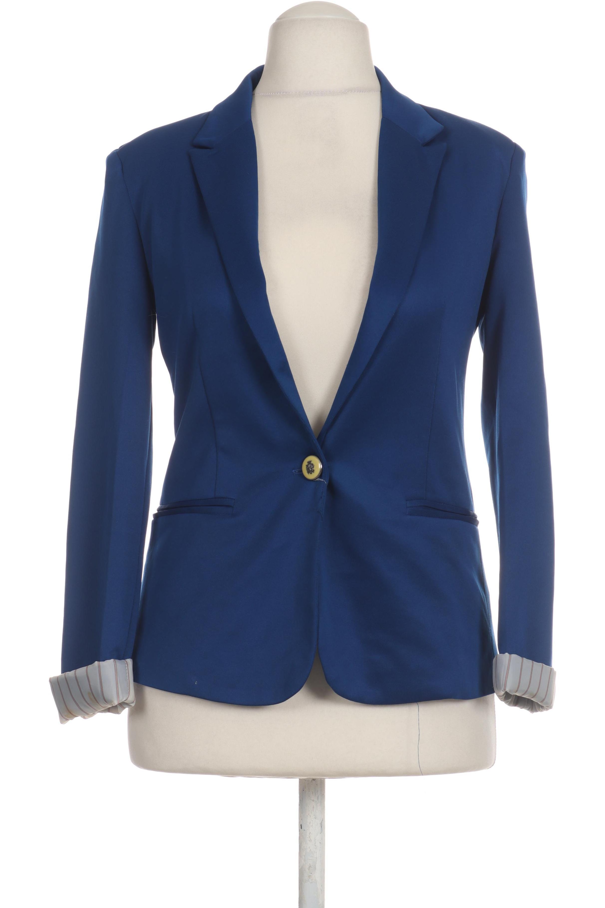 

Zara Damen Blazer, blau, Gr.