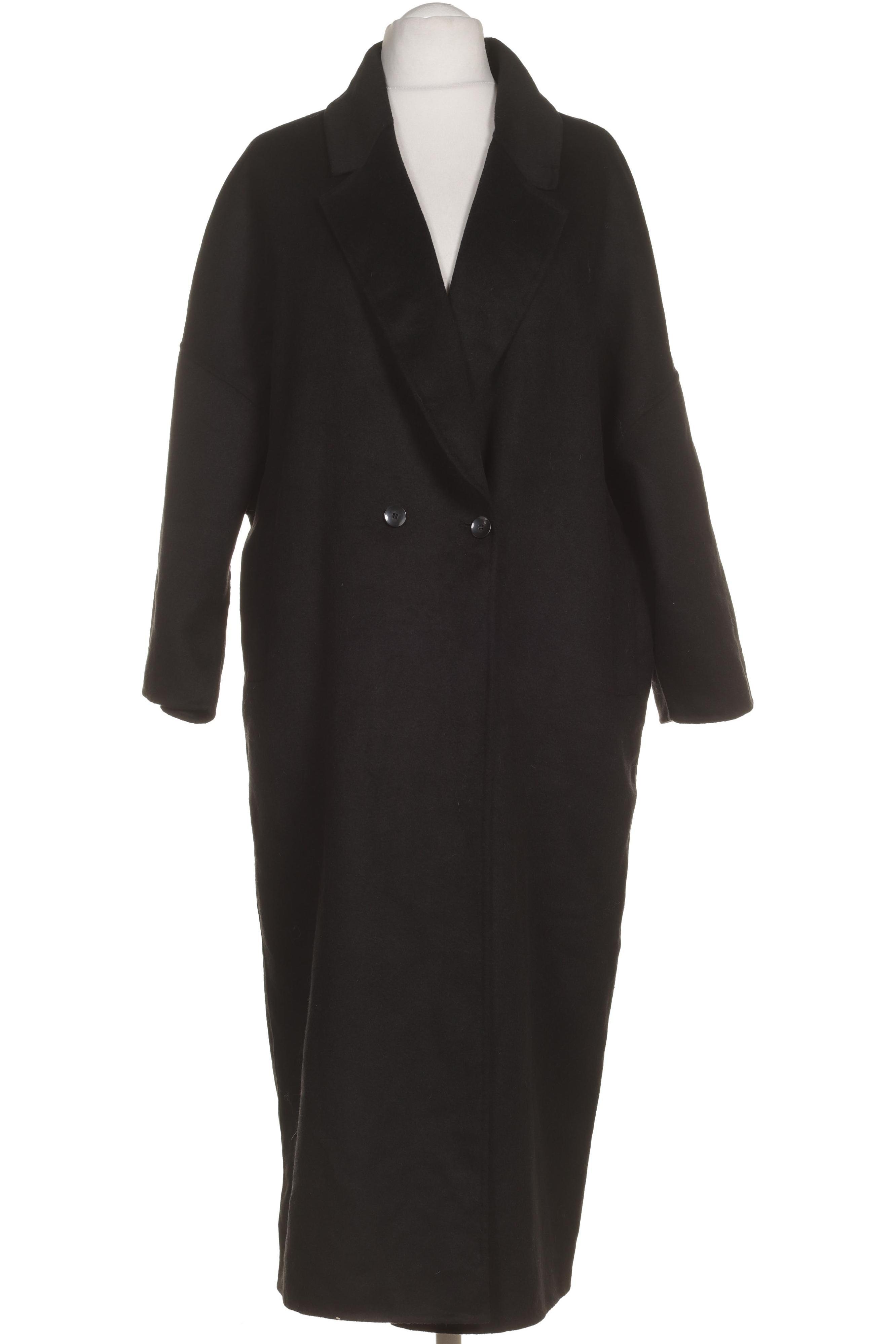 

Zara Damen Mantel, schwarz, Gr.