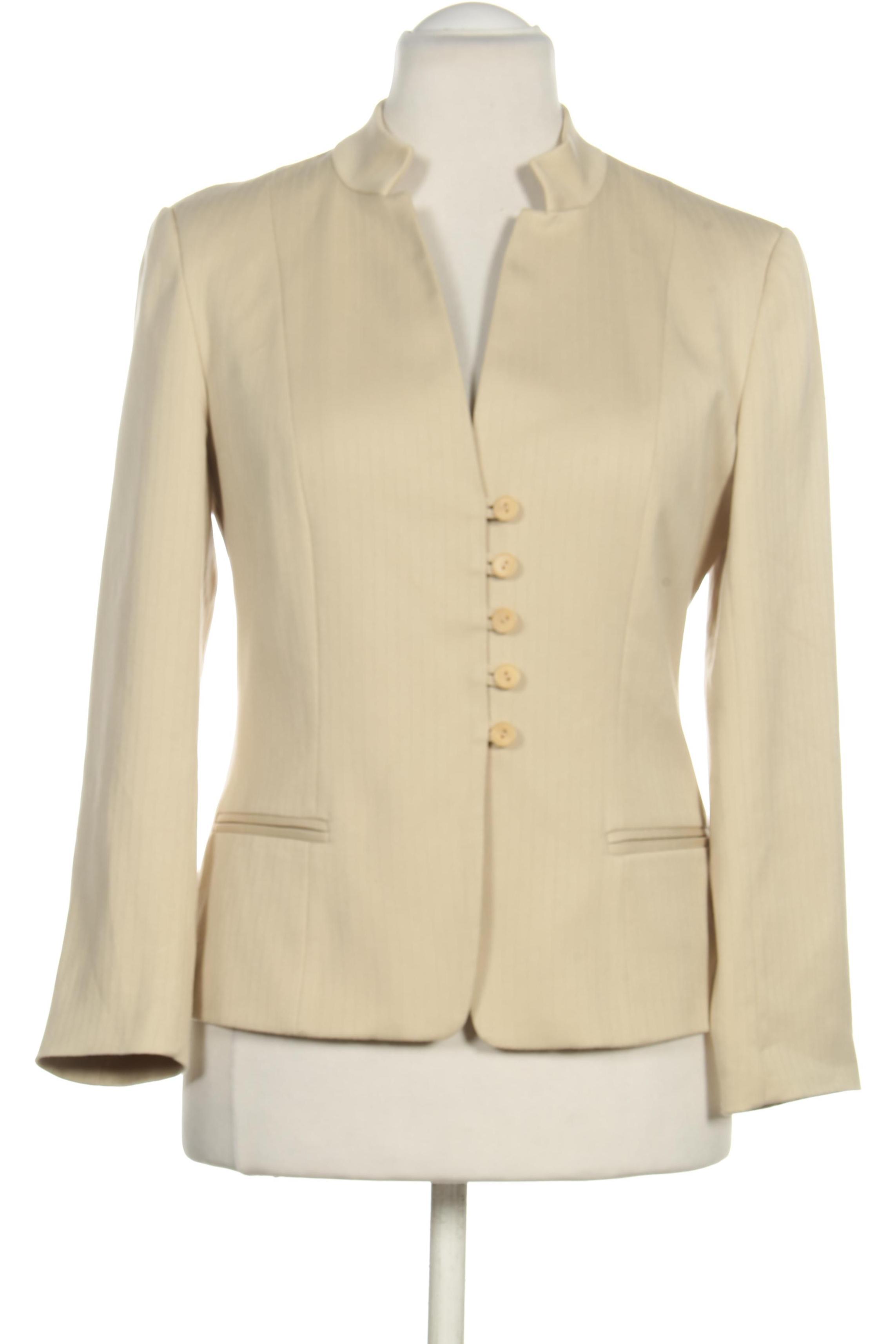 

Zara Damen Blazer, beige, Gr. 40