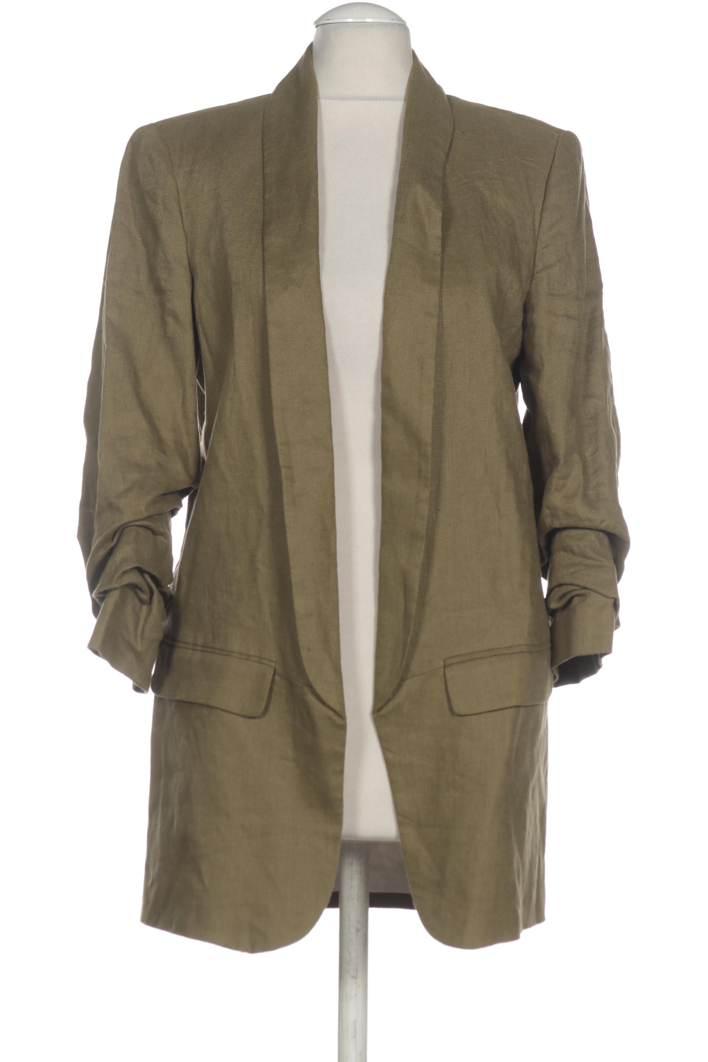 

Zara Damen Blazer, grün, Gr.