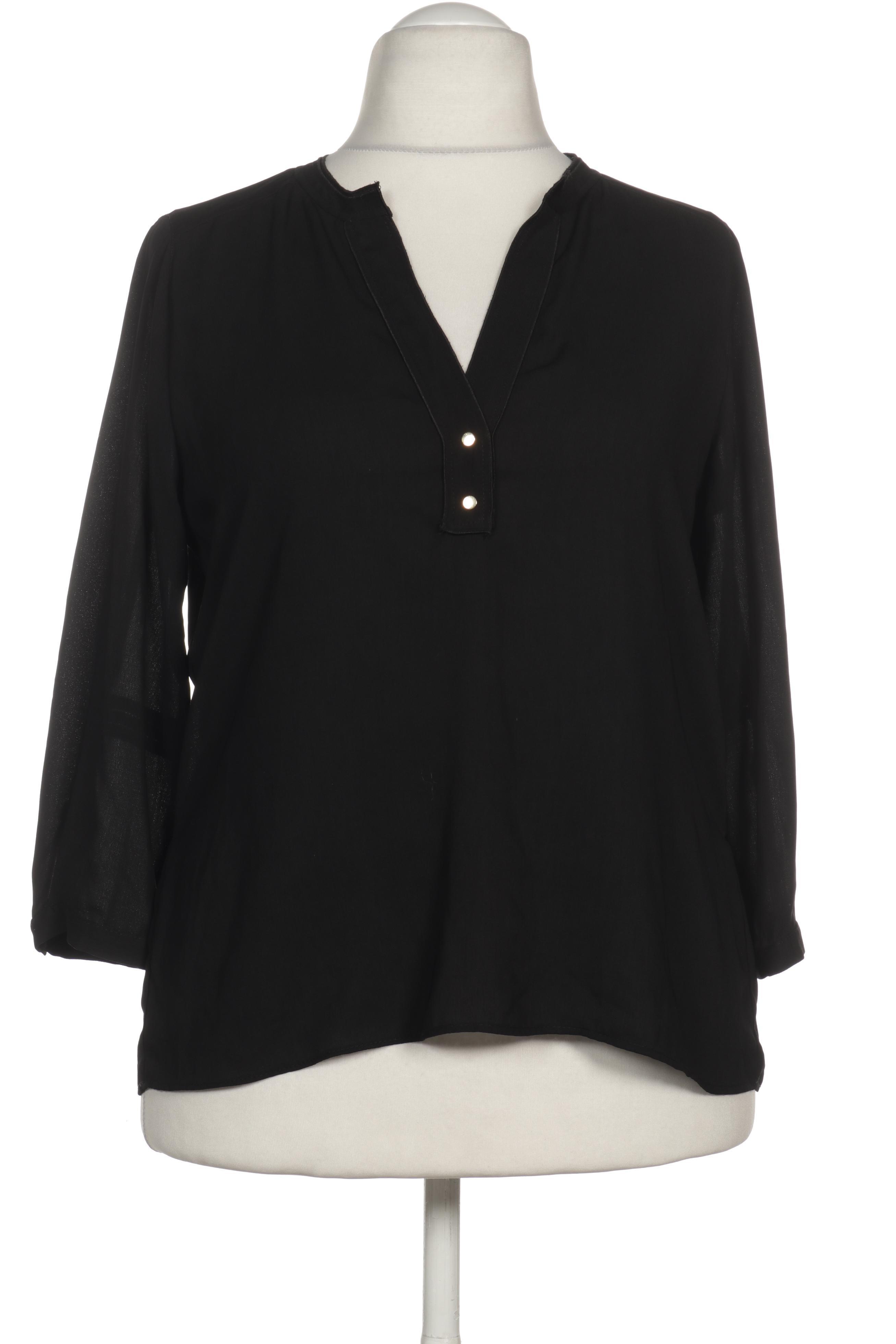 

Zara Damen Bluse, schwarz, Gr.