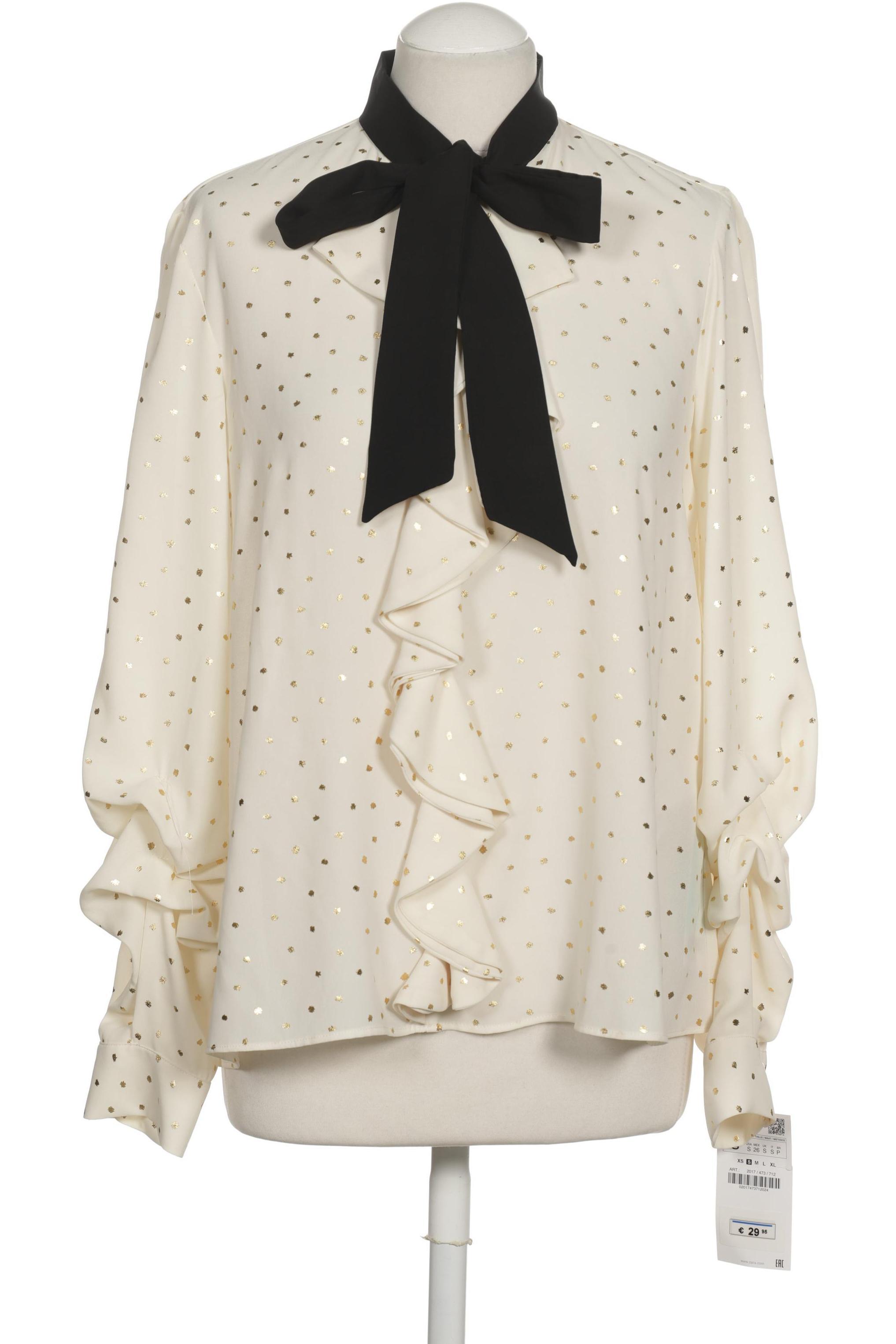 

Zara Damen Bluse, gelb, Gr.