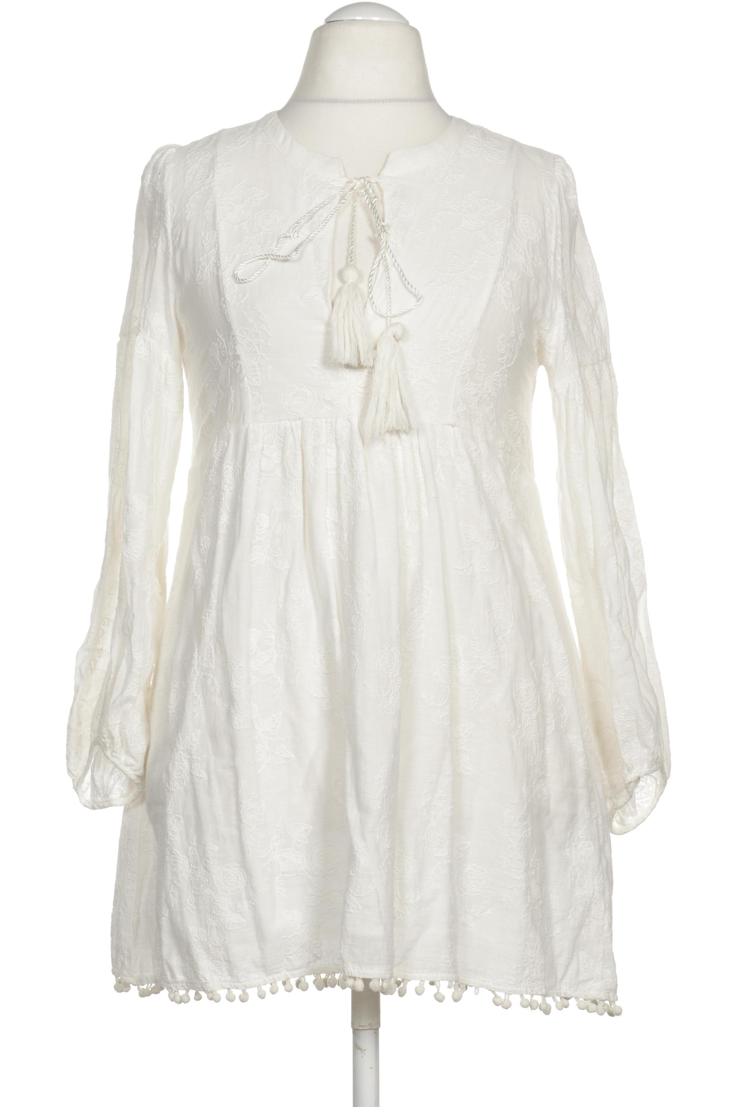 

Zara Damen Bluse, weiß, Gr.