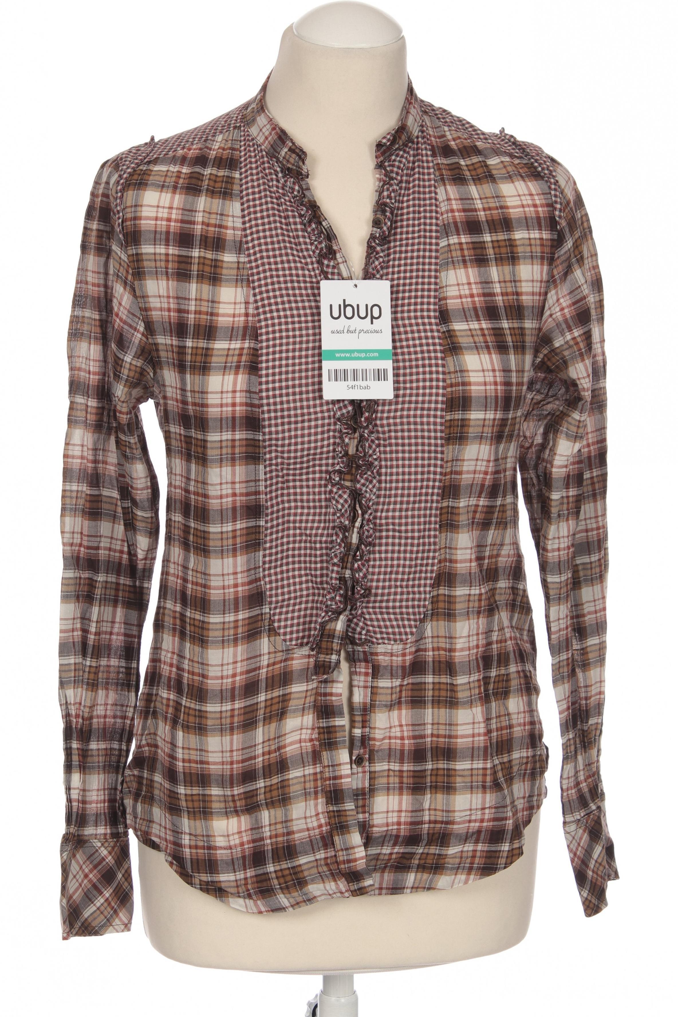 

Zara Damen Bluse, mehrfarbig, Gr.