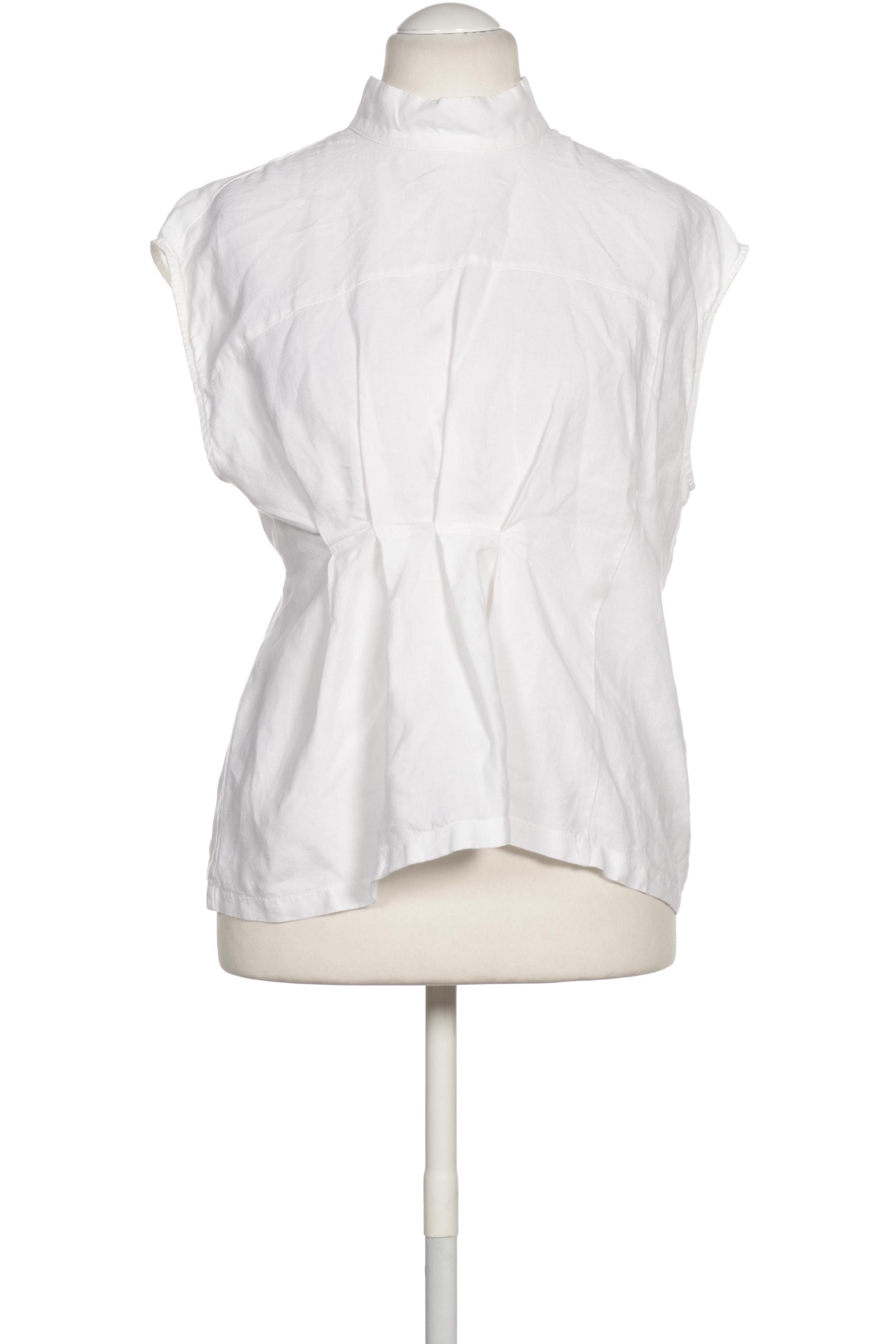 

Zara Damen Bluse, weiß, Gr.