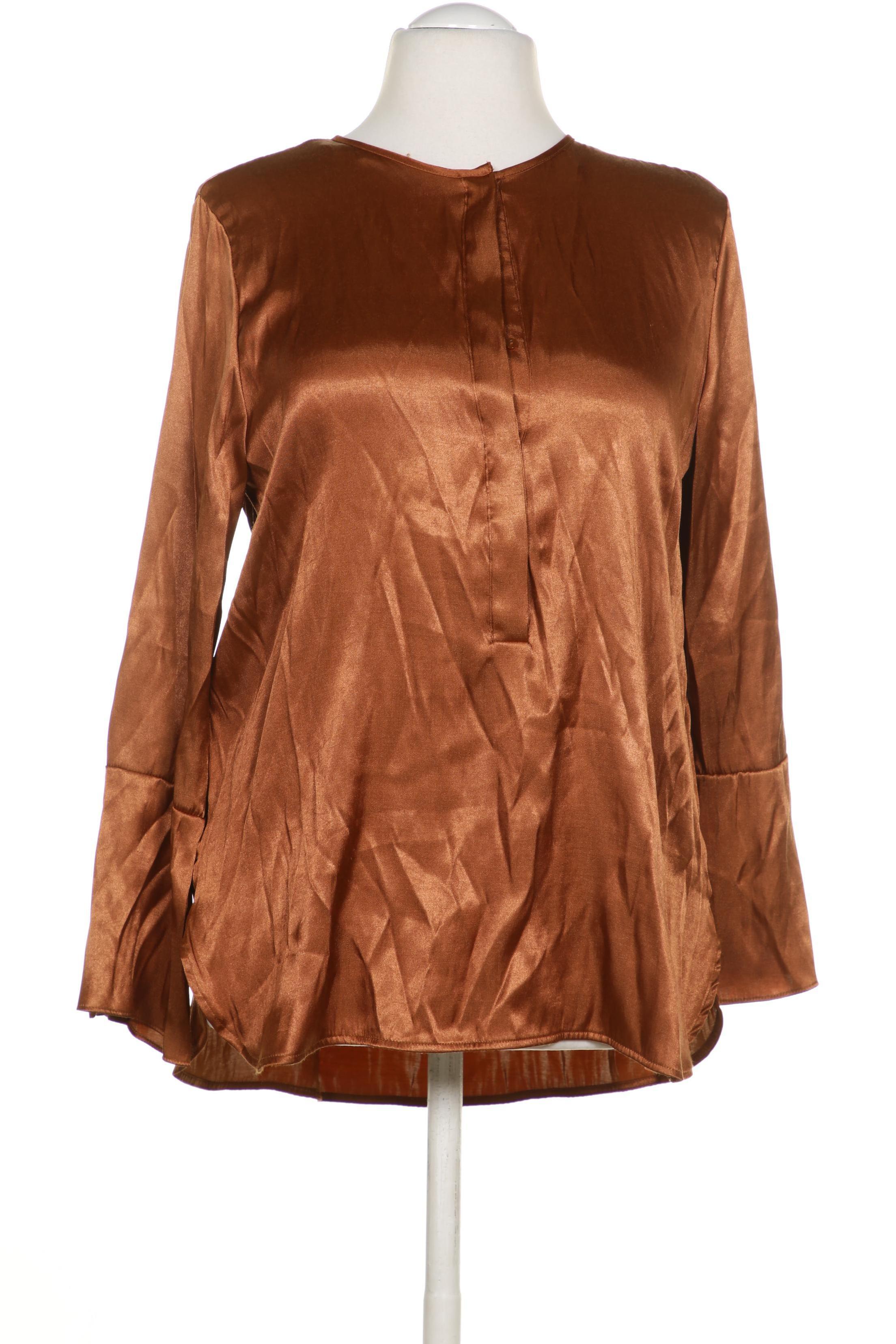 

Zara Damen Bluse, braun, Gr.
