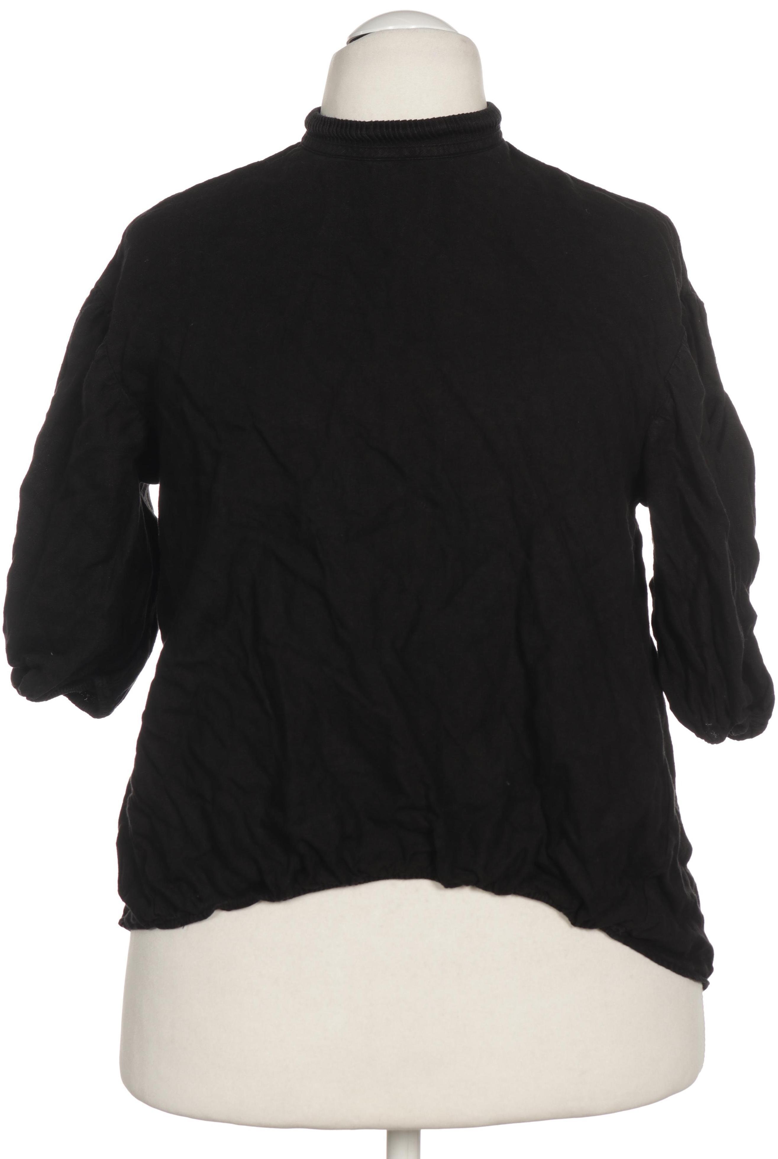 

Zara Damen Bluse, schwarz, Gr.