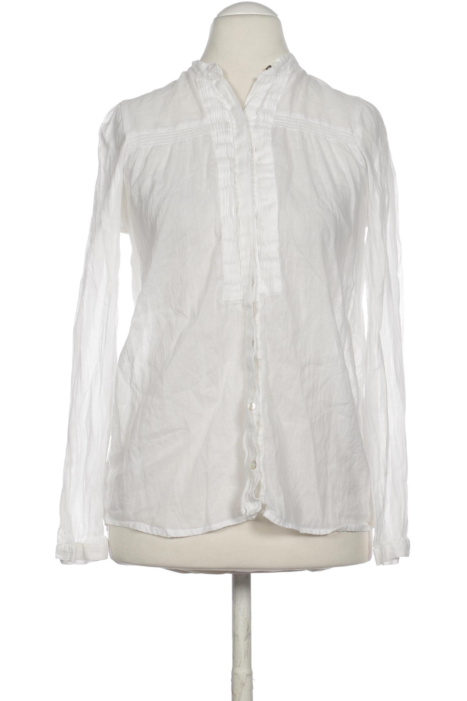 

Zara Damen Bluse, weiß, Gr.
