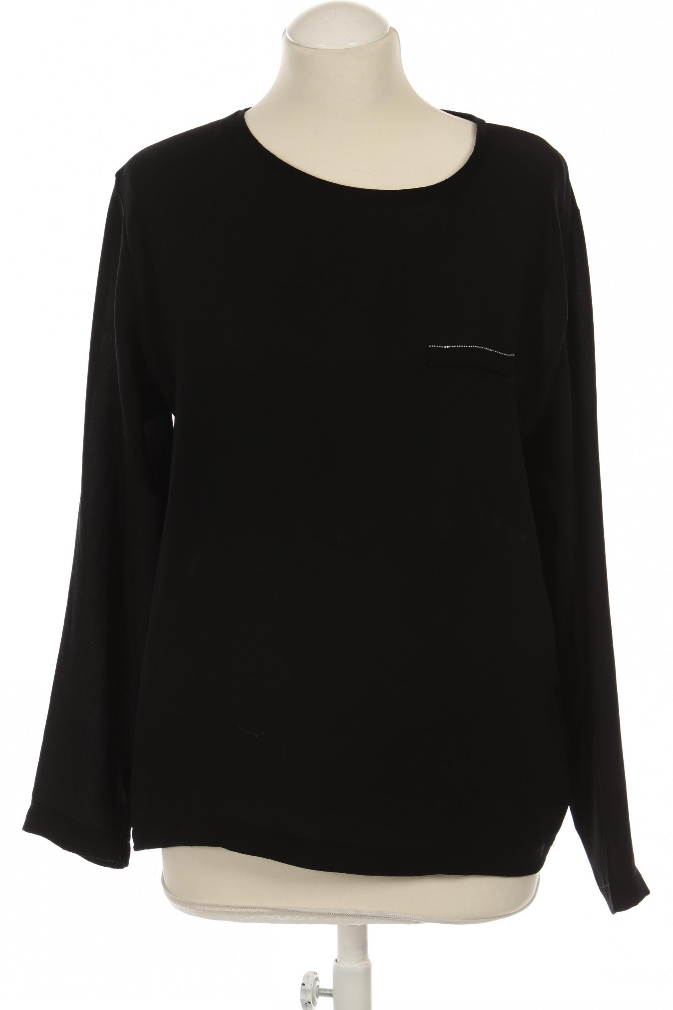 

Zara Damen Bluse, schwarz, Gr.