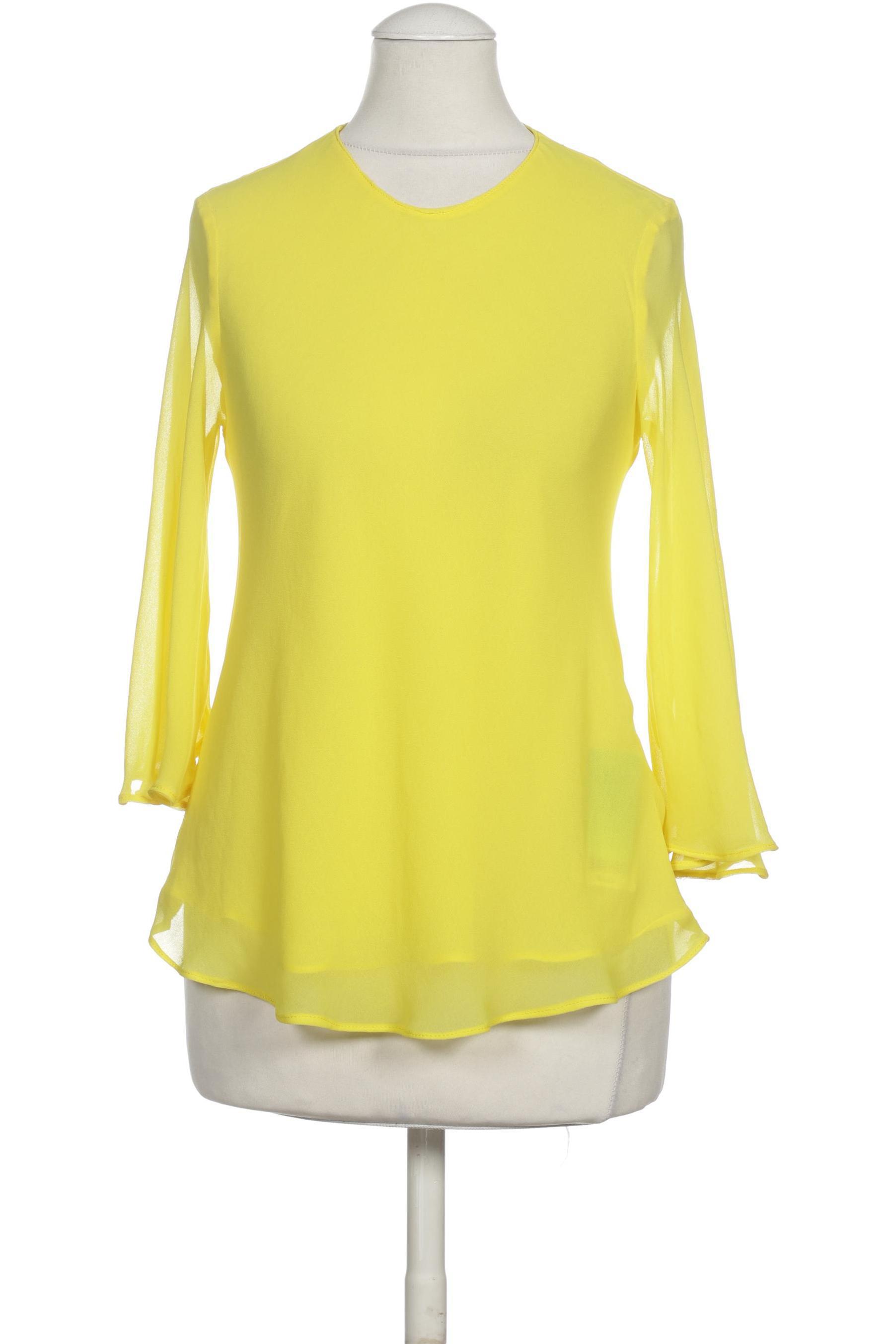 

Zara Damen Bluse, gelb, Gr.