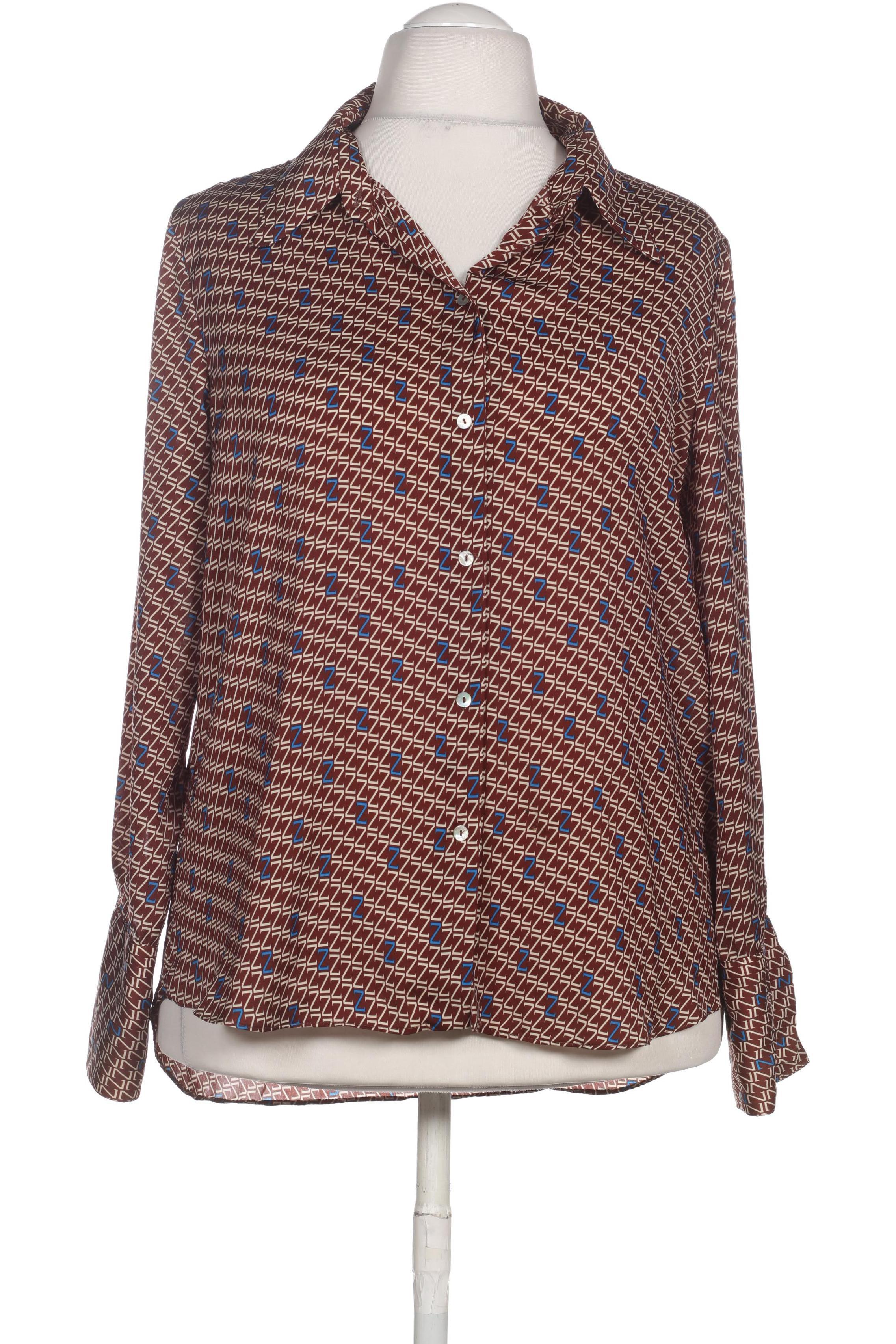 

Zara Damen Bluse, braun, Gr.