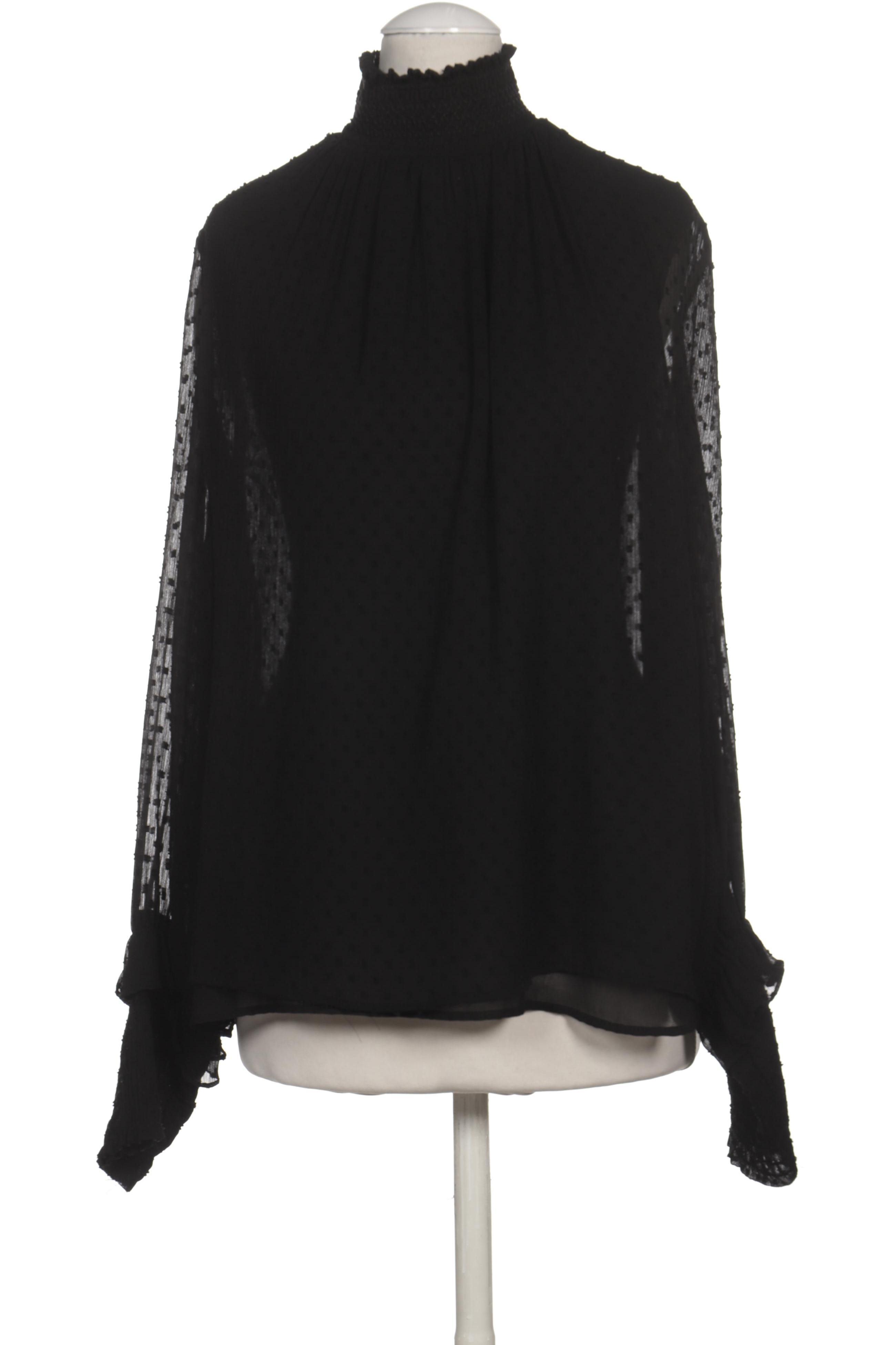 

Zara Damen Bluse, schwarz, Gr.
