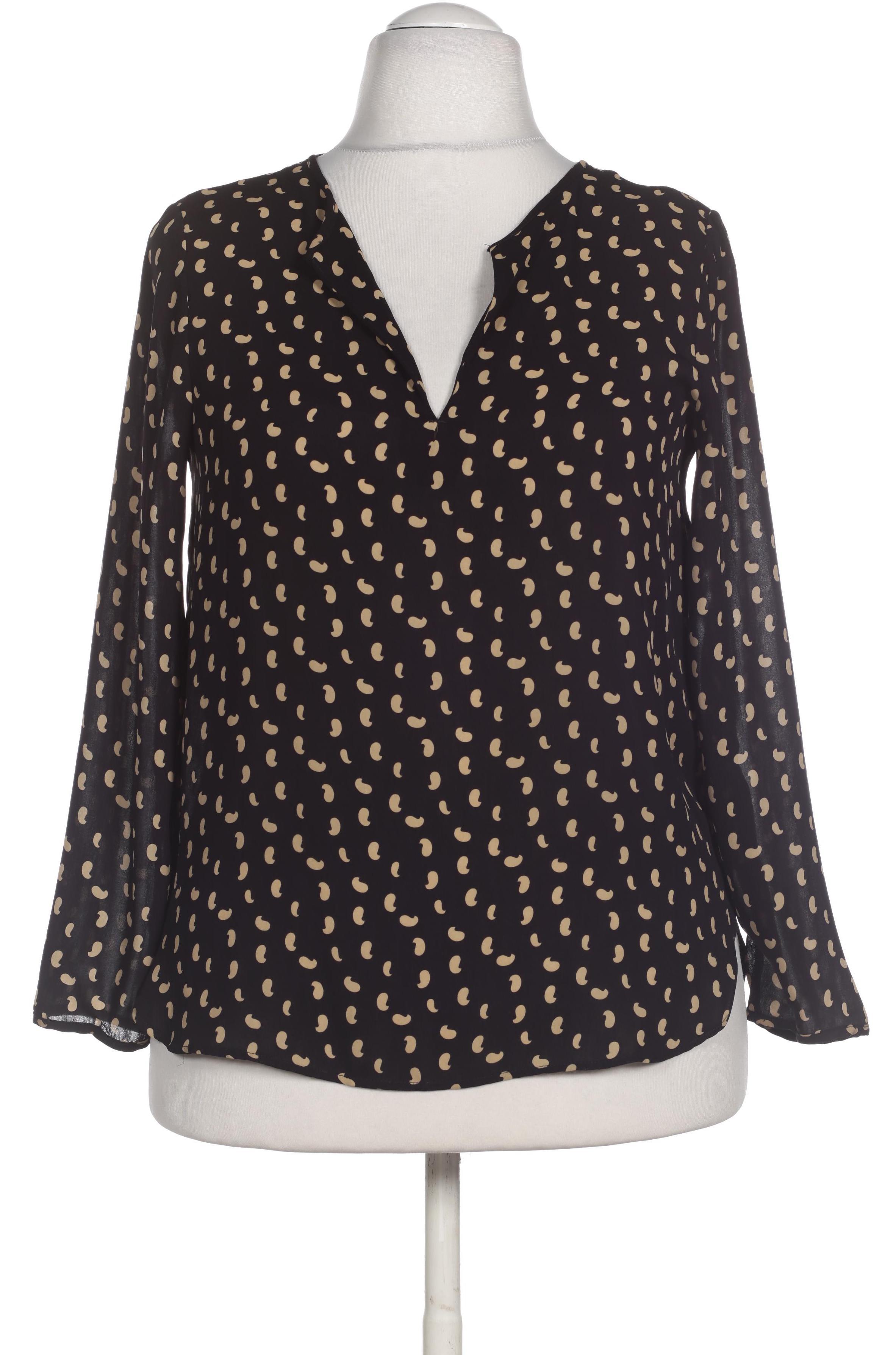 

Zara Damen Bluse, schwarz, Gr.