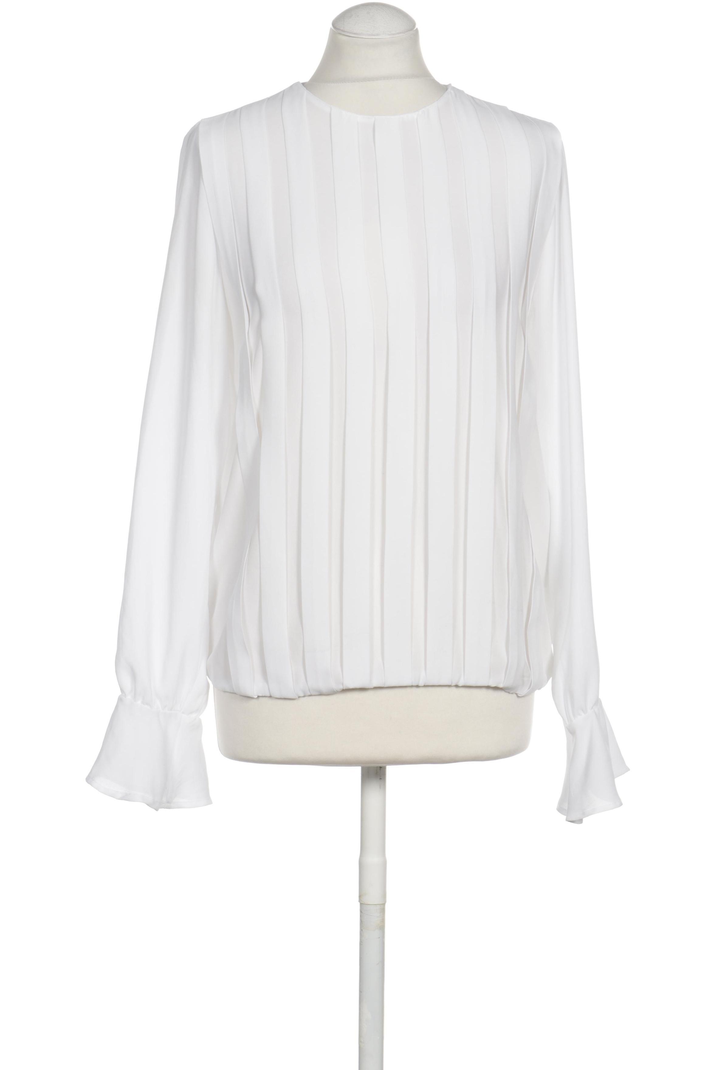 

Zara Damen Bluse, weiß, Gr.