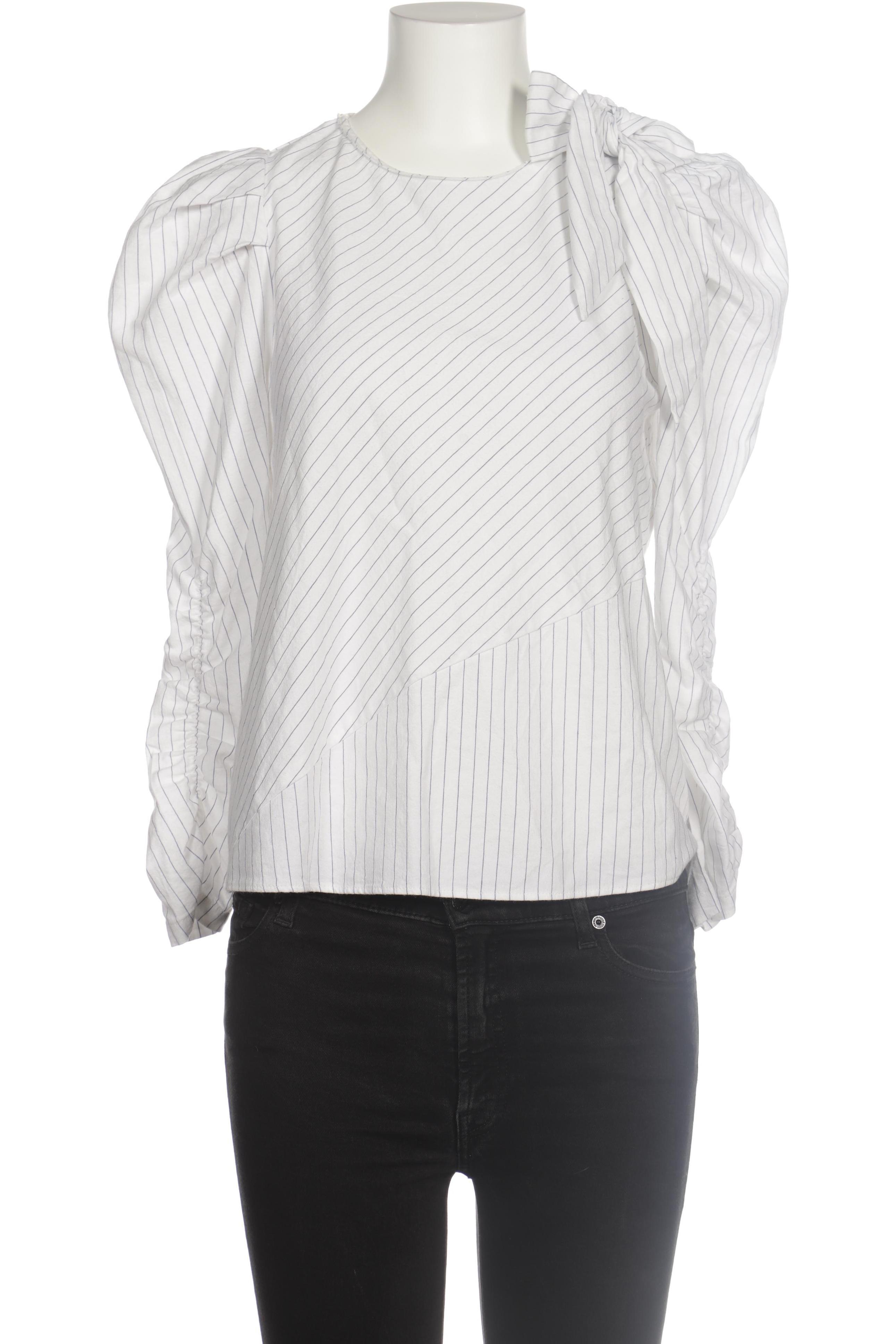 

Zara Damen Bluse, weiß, Gr.