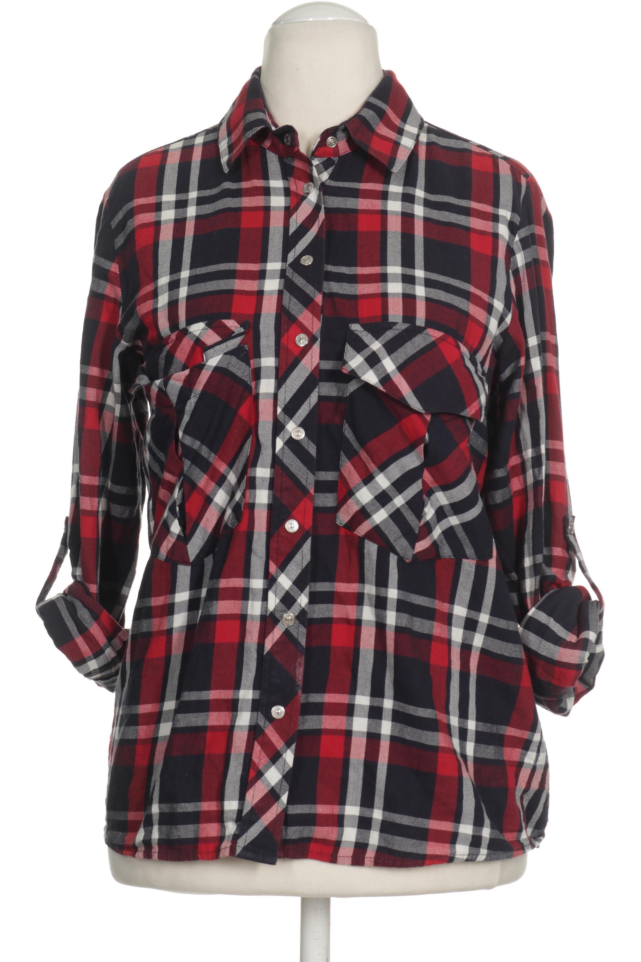 

Zara Damen Bluse, rot, Gr.