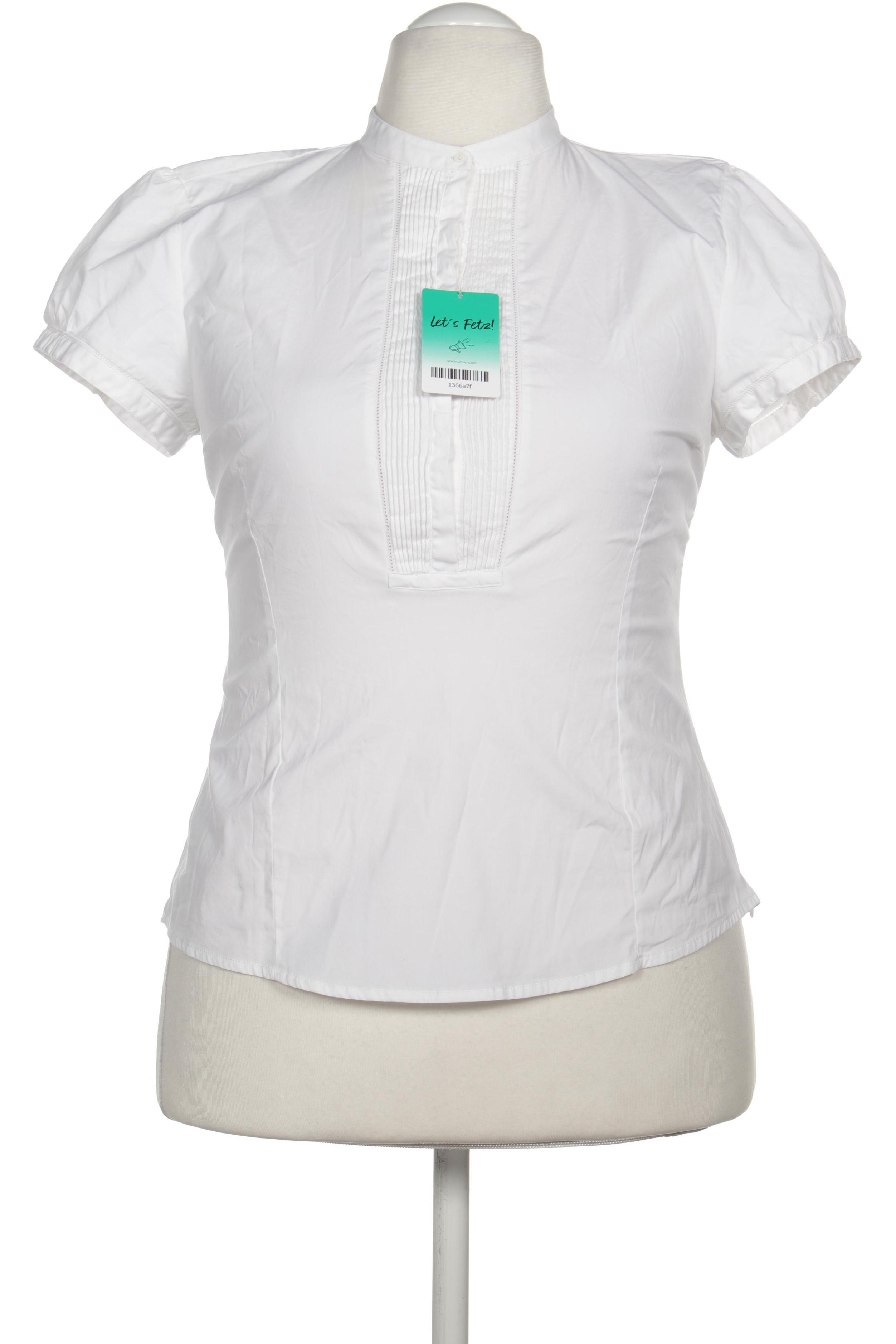 

Zara Damen Bluse, weiß, Gr.