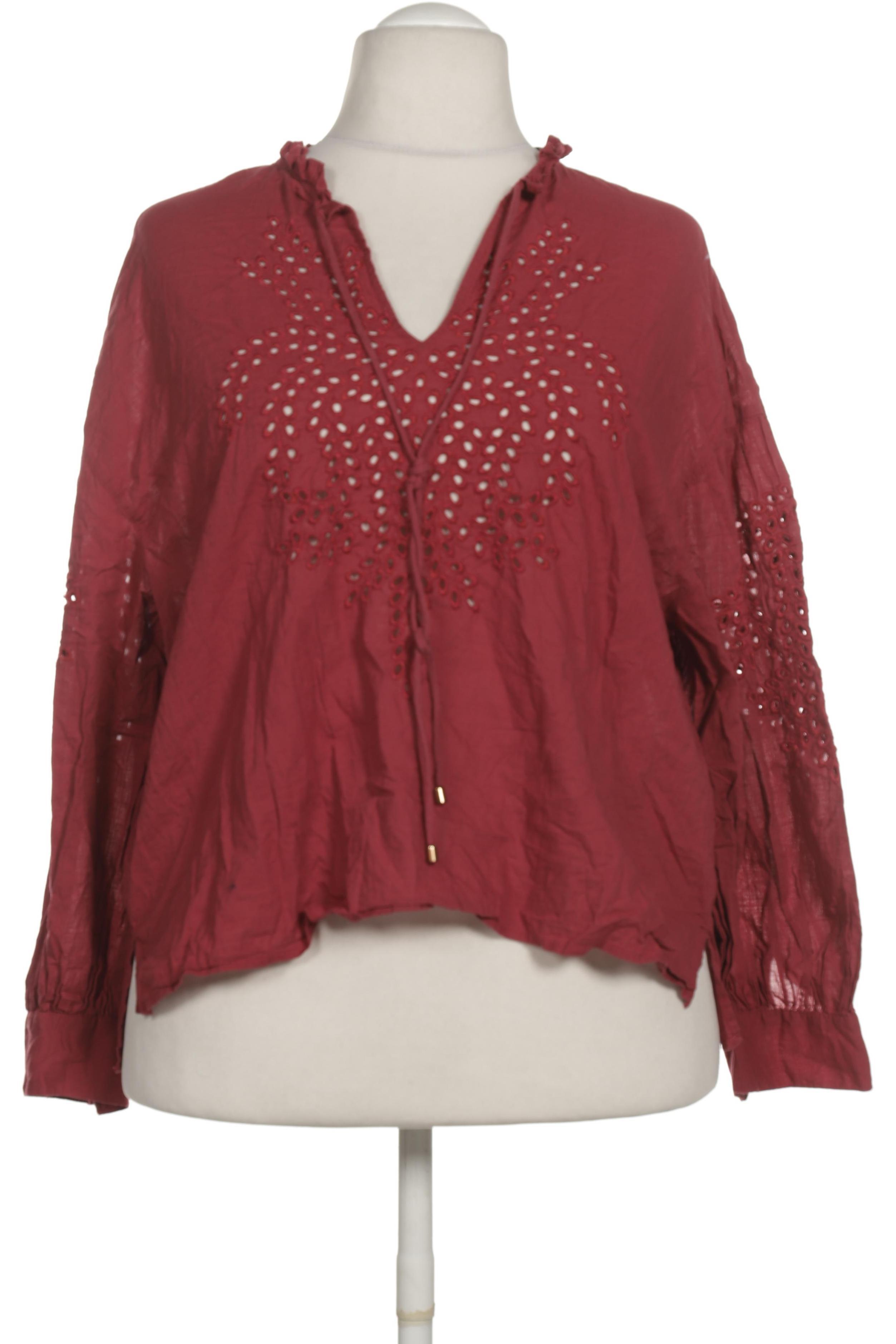 

Zara Damen Bluse, rot, Gr.