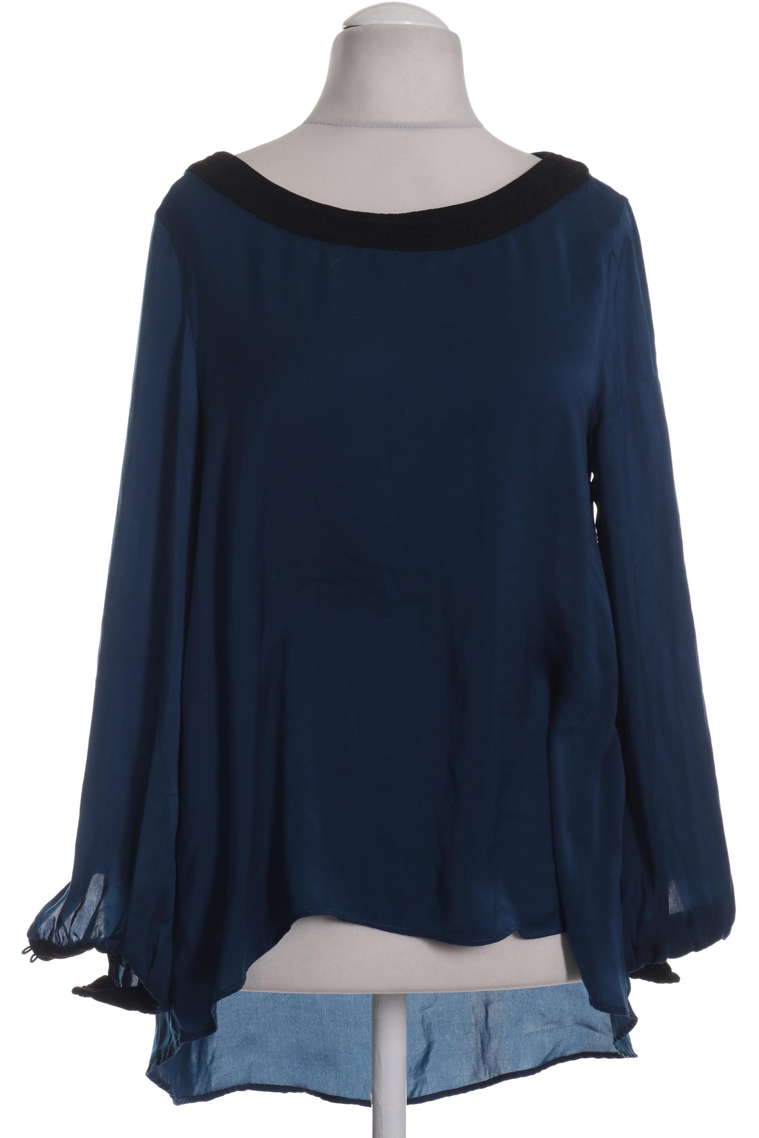 

Zara Damen Bluse, blau, Gr.