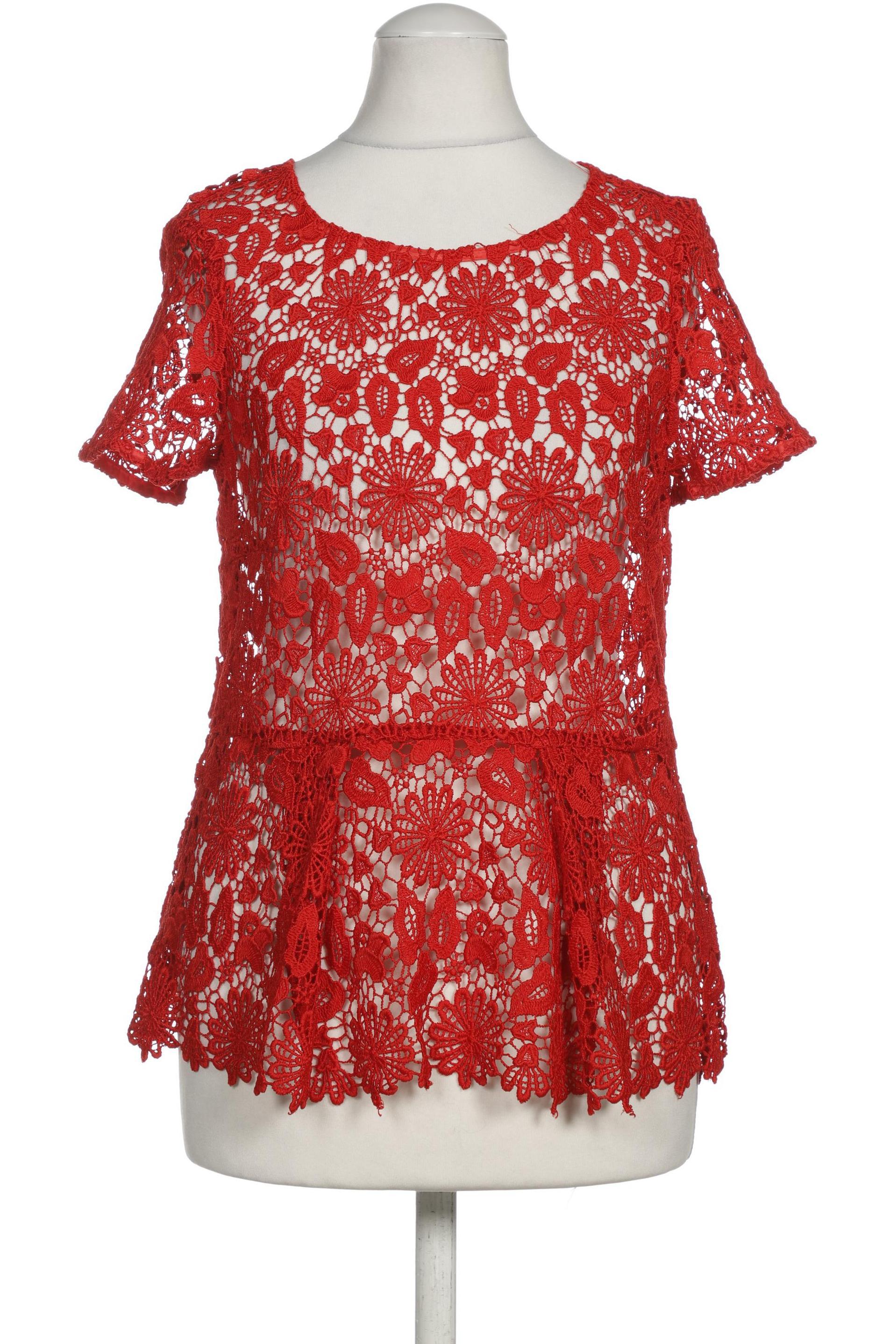 

Zara Damen Bluse, rot, Gr.