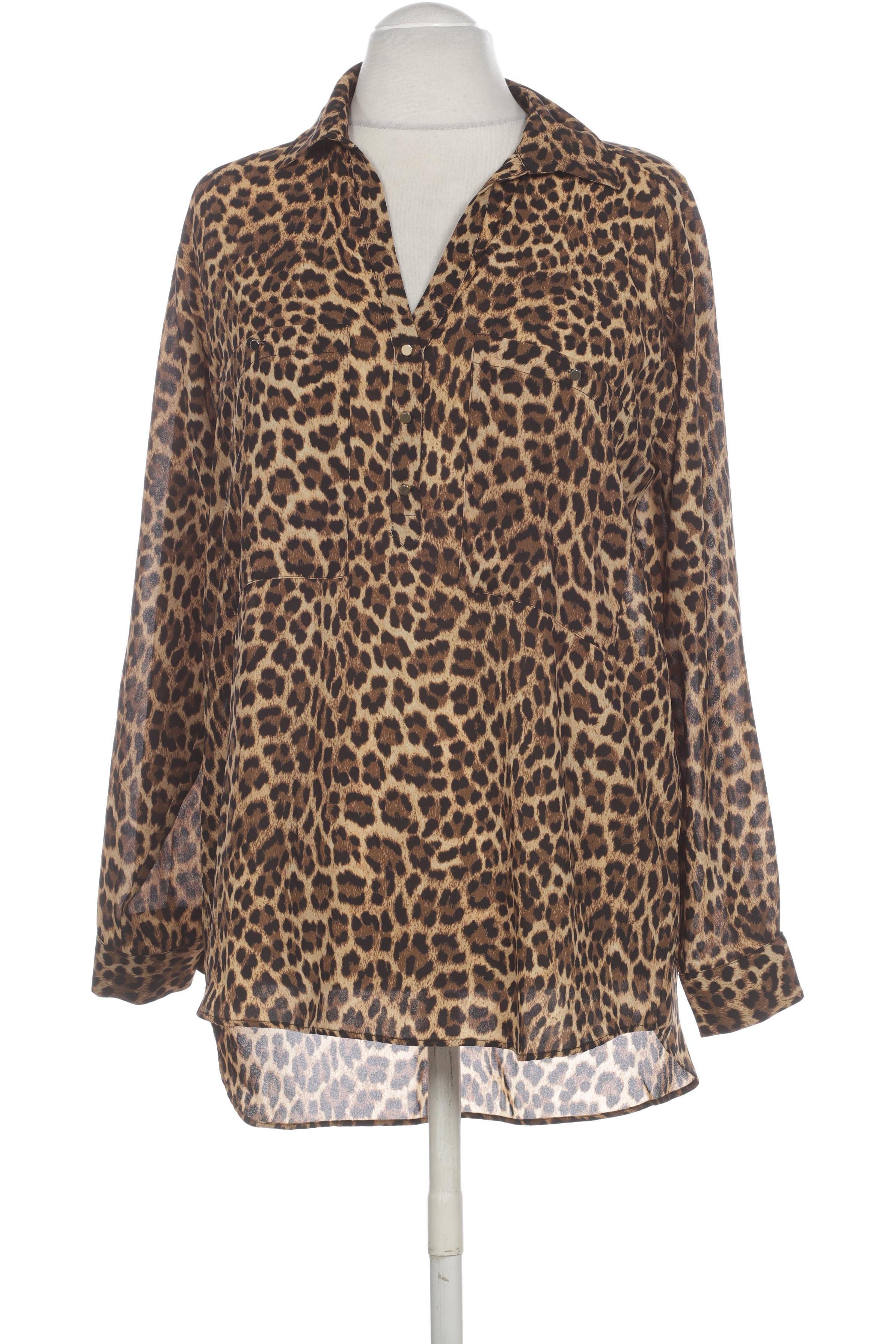 

Zara Damen Bluse, braun, Gr.