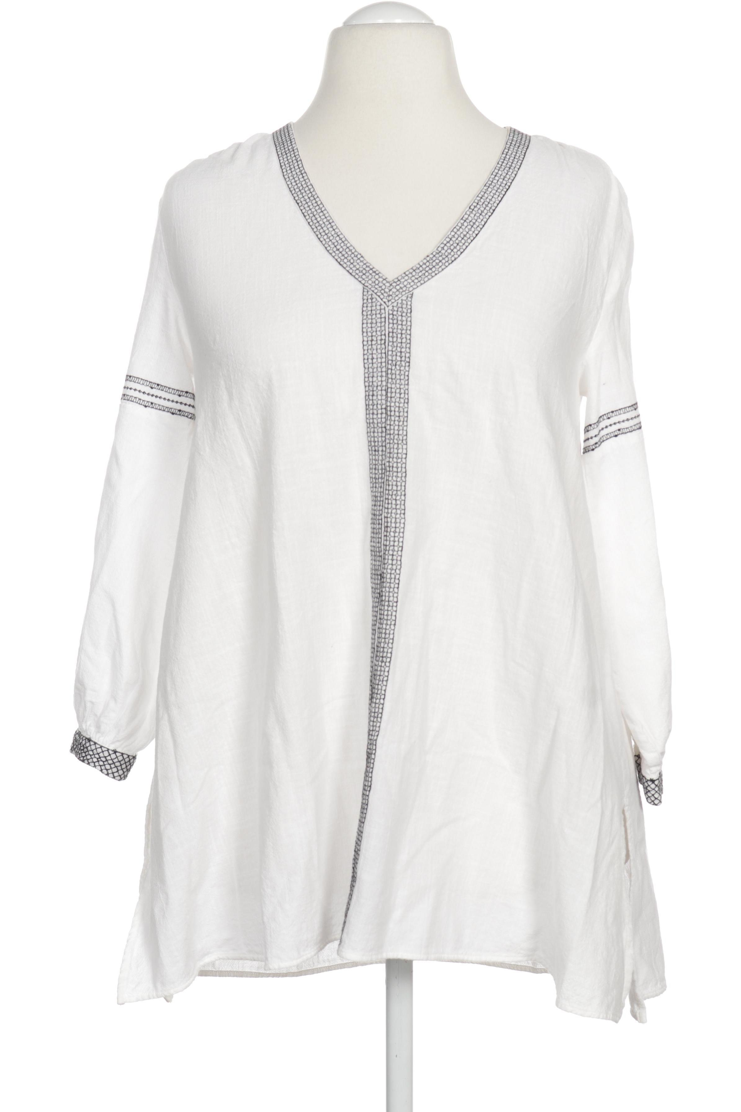 

Zara Damen Bluse, weiß, Gr.
