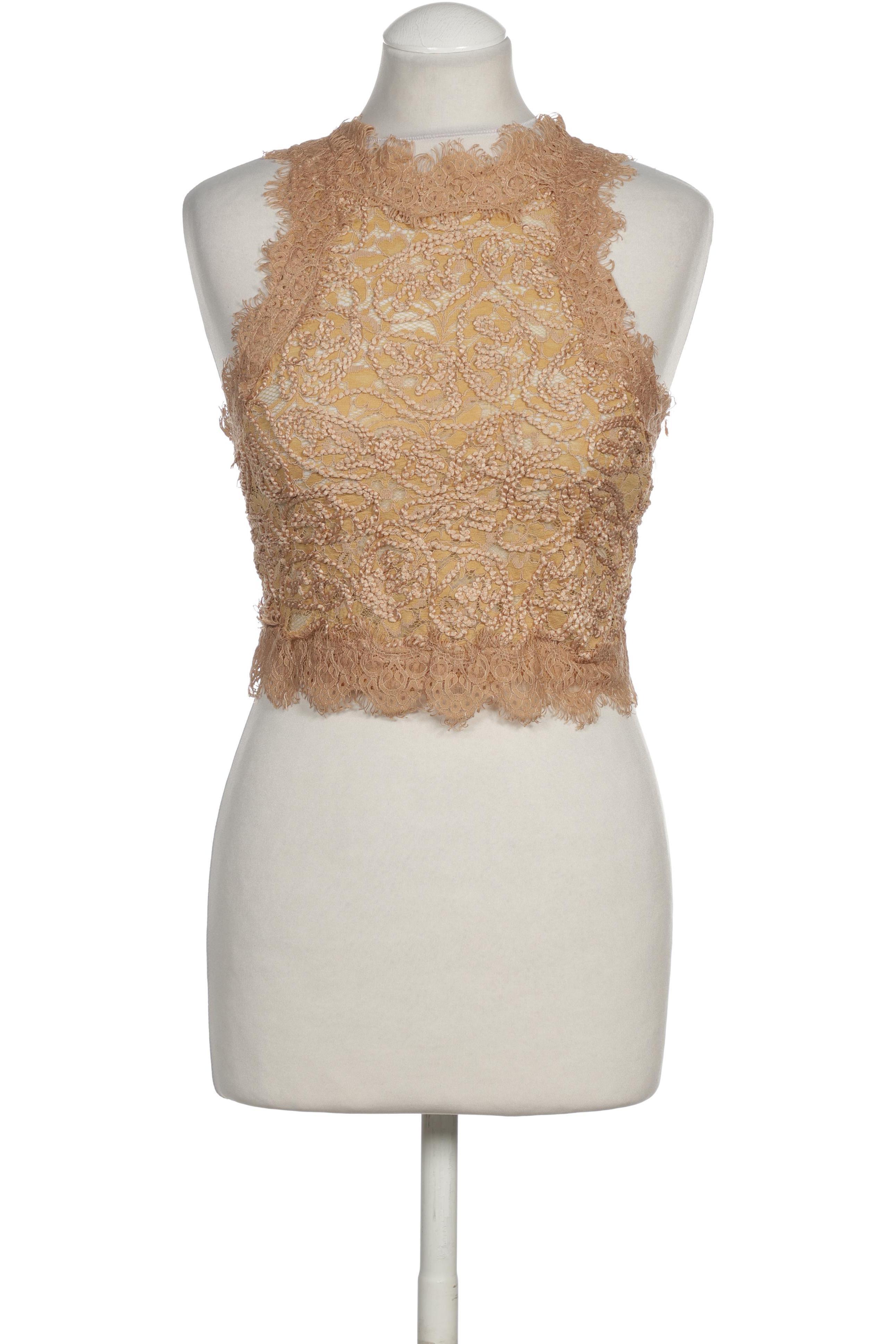 

Zara Damen Bluse, braun, Gr.