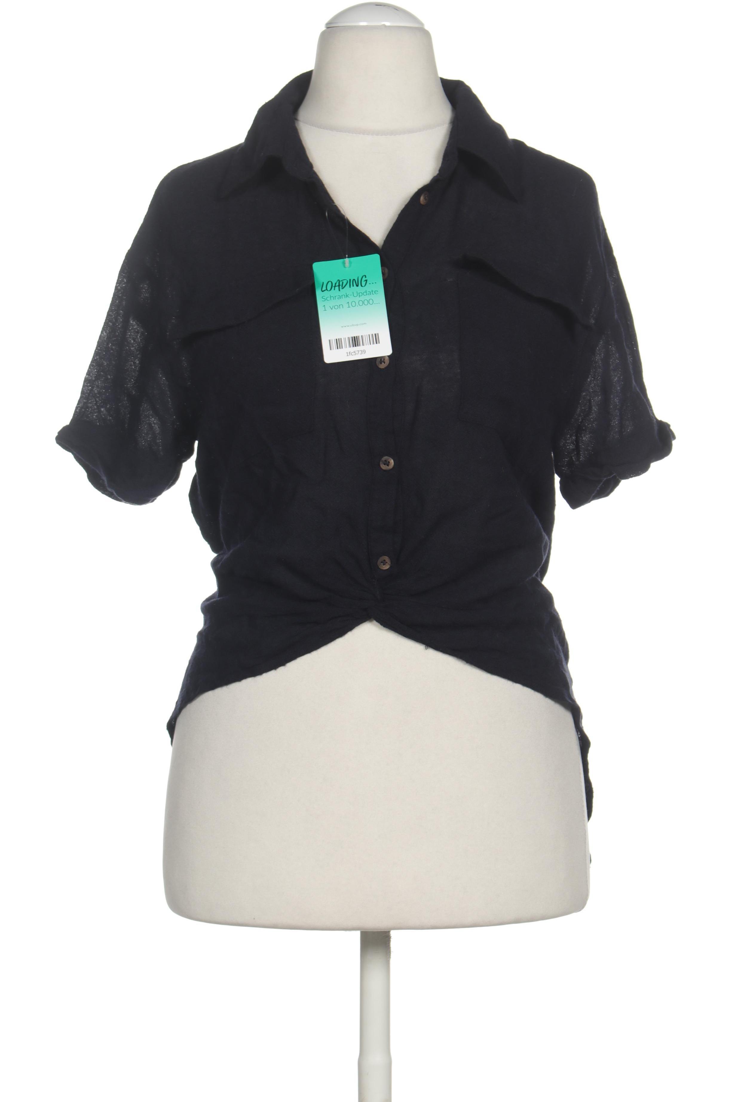 

Zara Damen Bluse, blau, Gr.