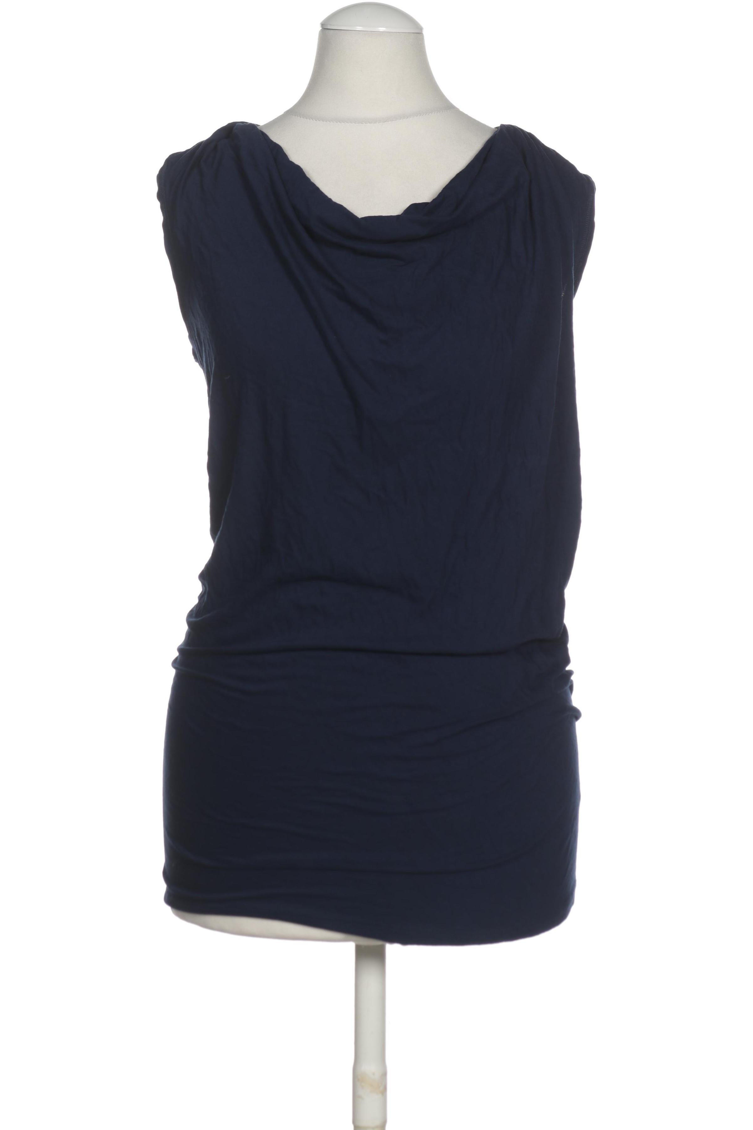 

Zara Damen Bluse, blau, Gr.