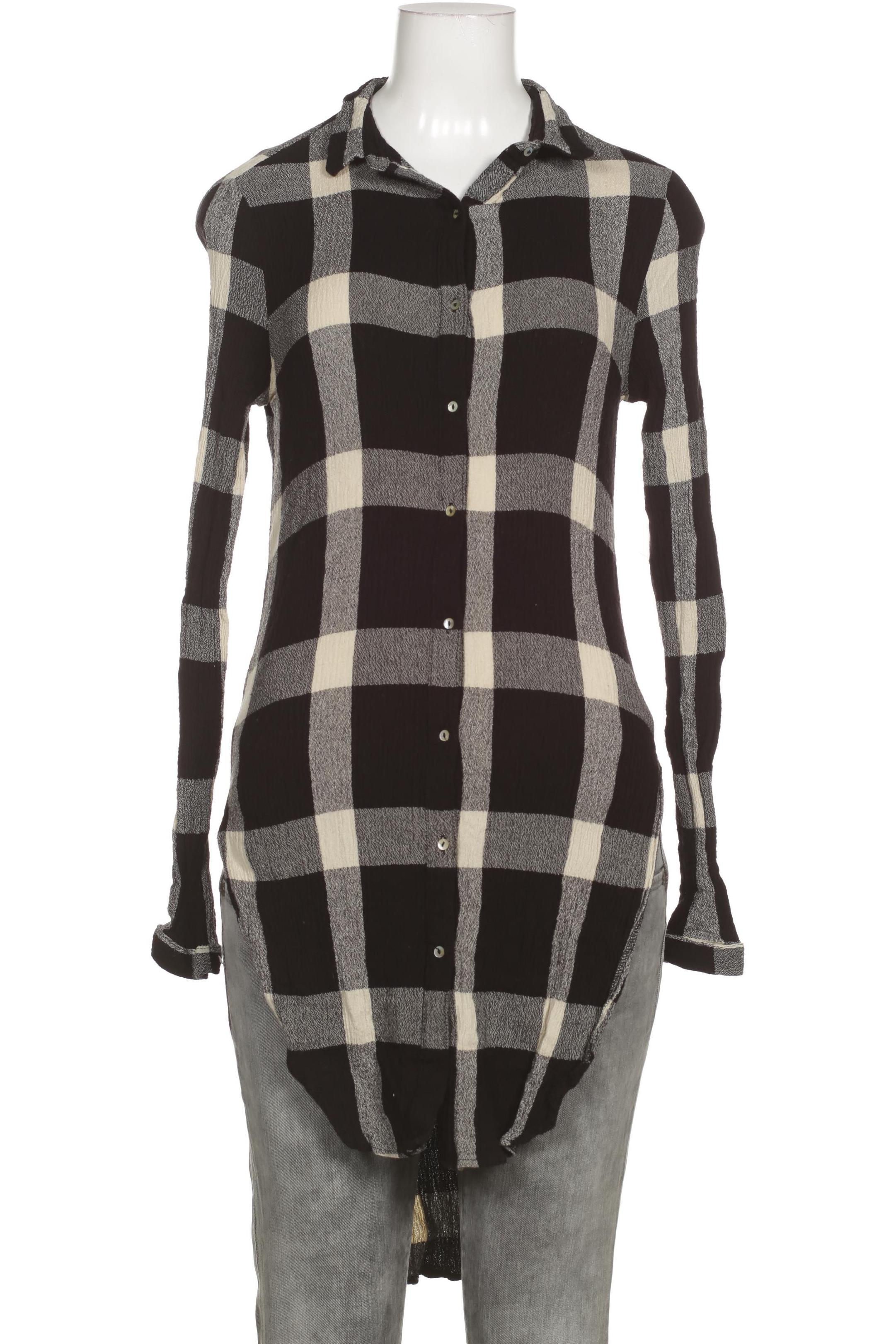 

Zara Damen Bluse, grau, Gr.