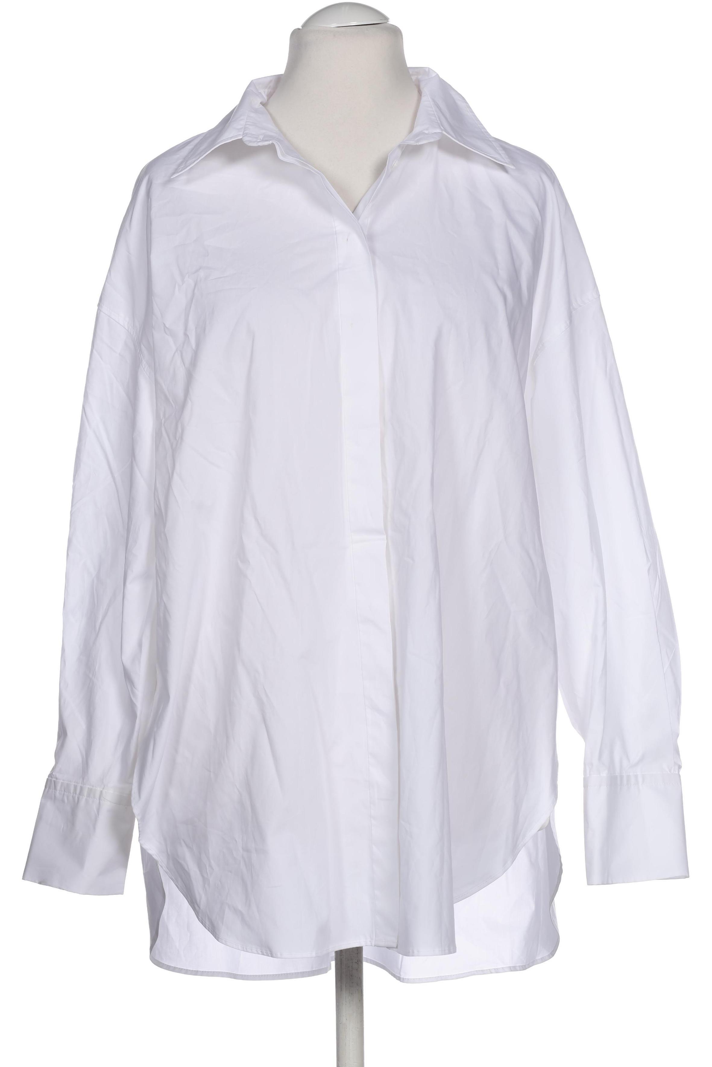 

Zara Damen Bluse, weiß, Gr.