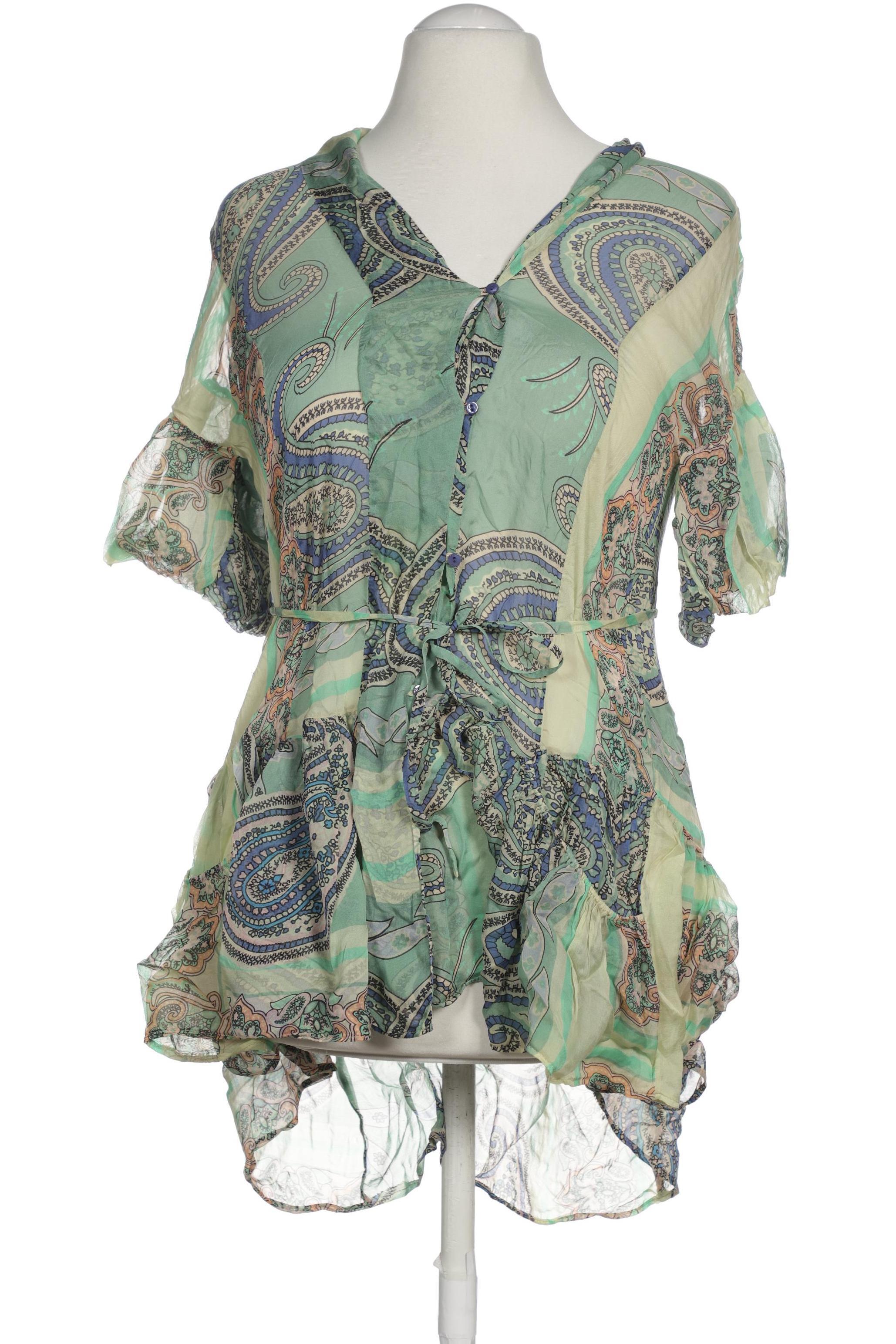 

Zara Damen Bluse, grün, Gr.