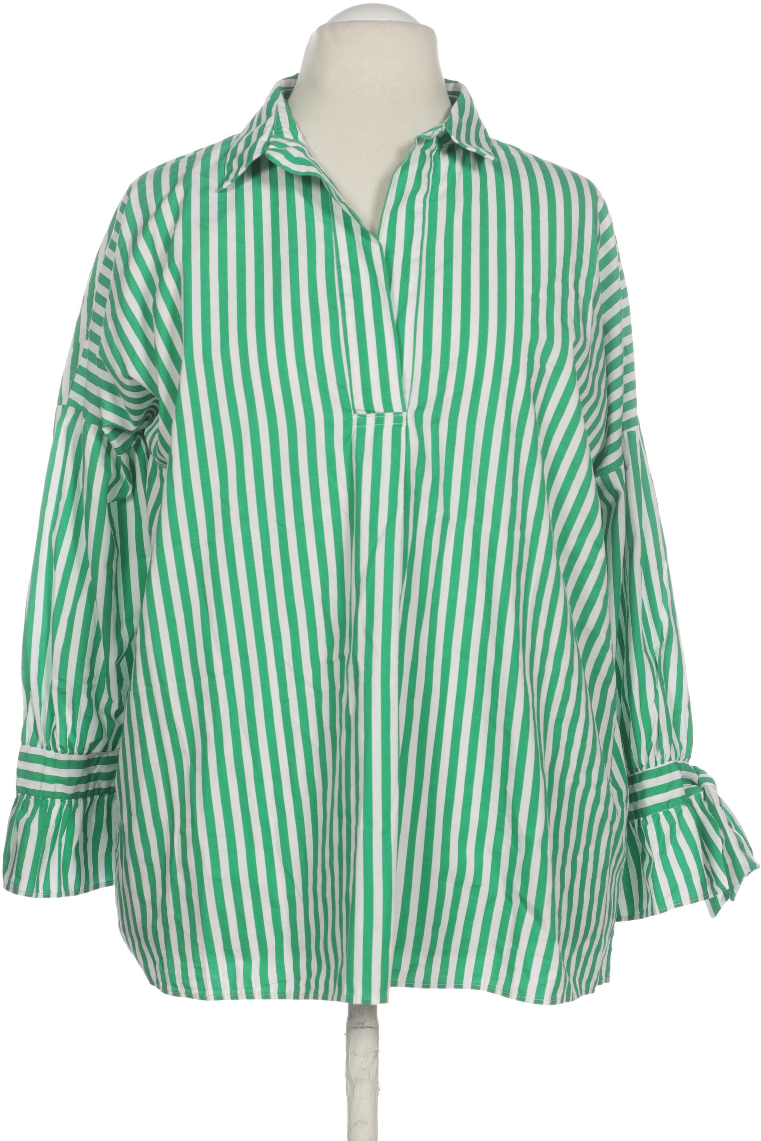 

Zara Damen Bluse, grün, Gr.