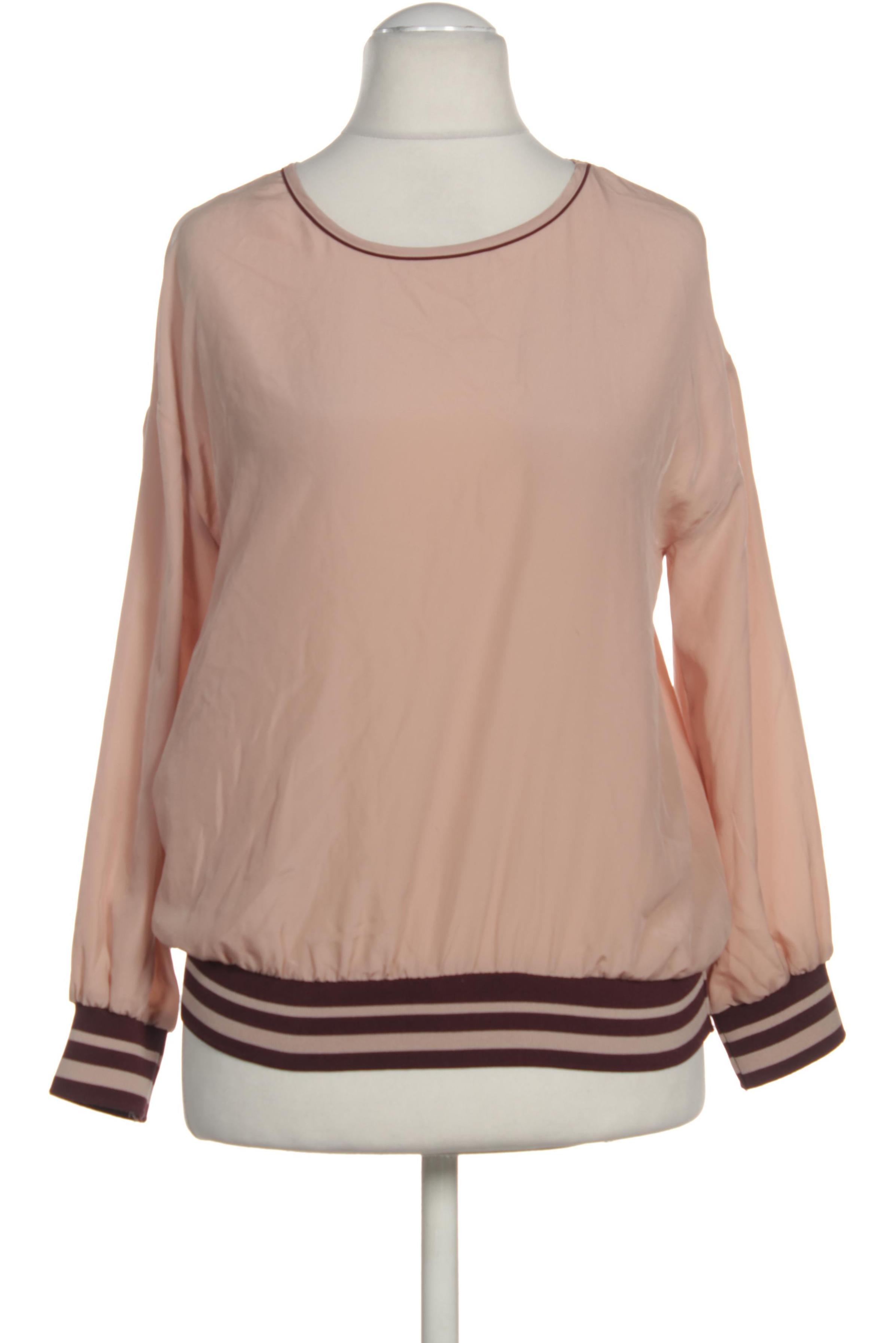 

Zara Damen Bluse, beige, Gr.