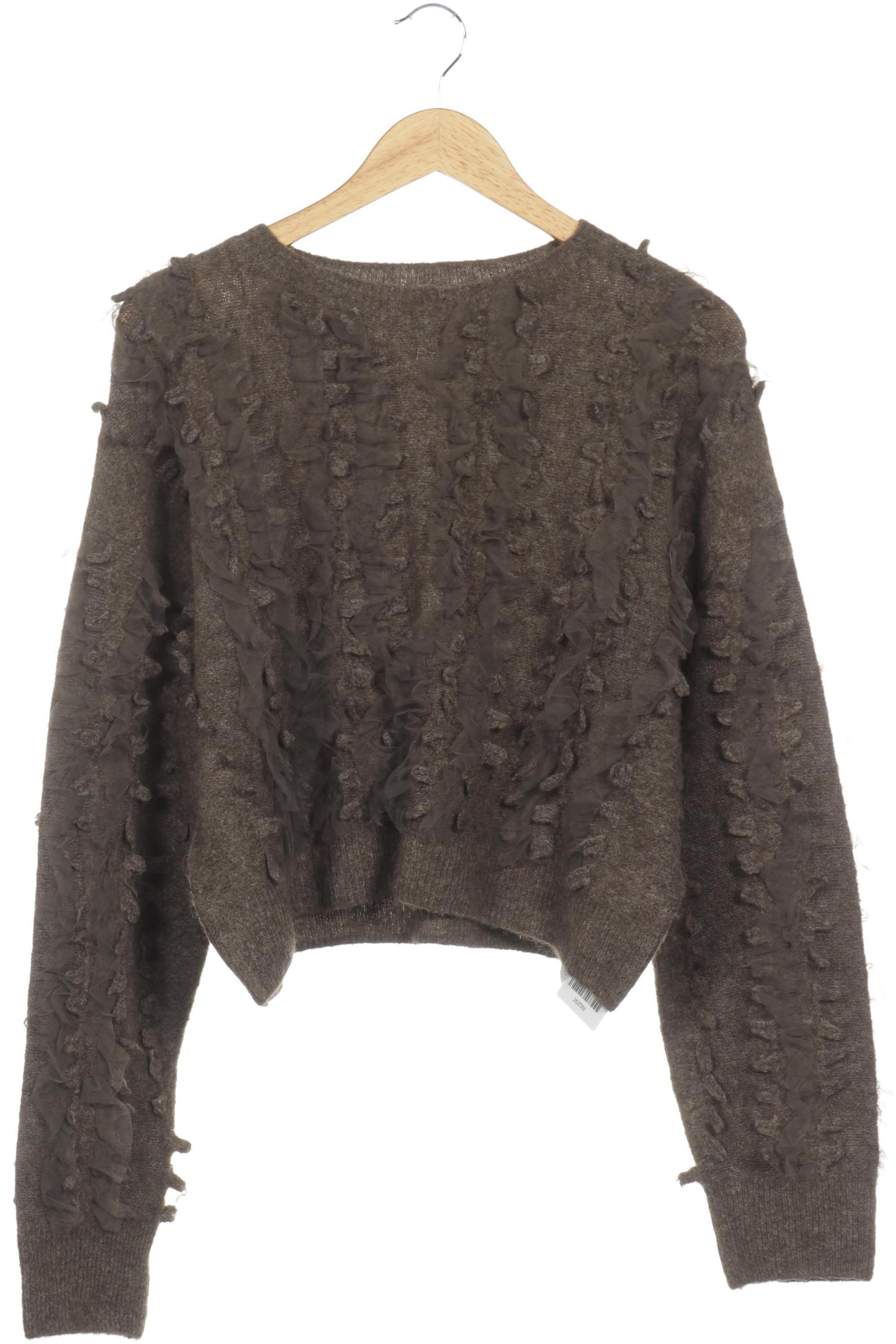 

Zara Damen Pullover, braun, Gr.