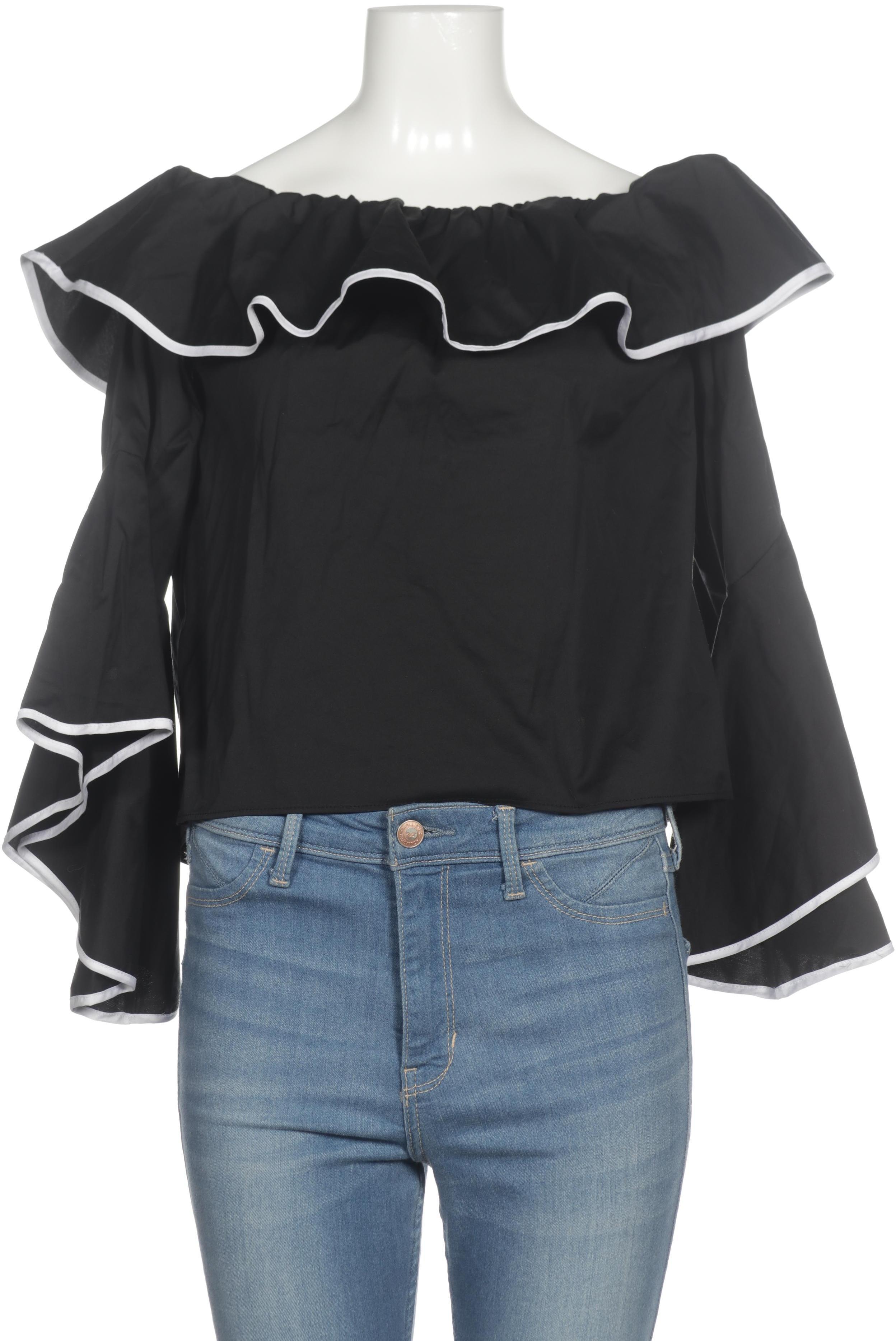 

Zara Damen Bluse, schwarz, Gr.