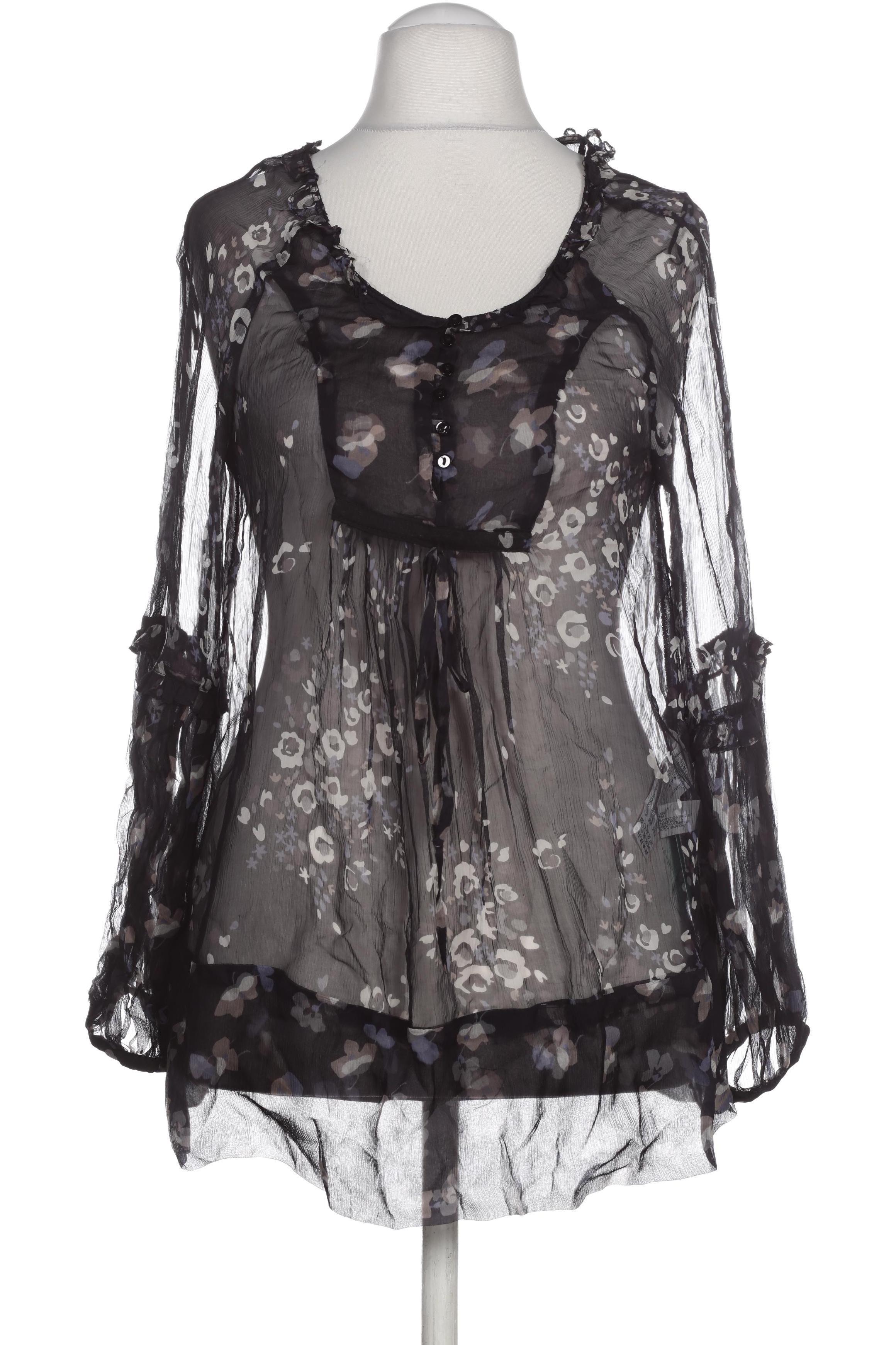 

Zara Damen Bluse, blau, Gr.