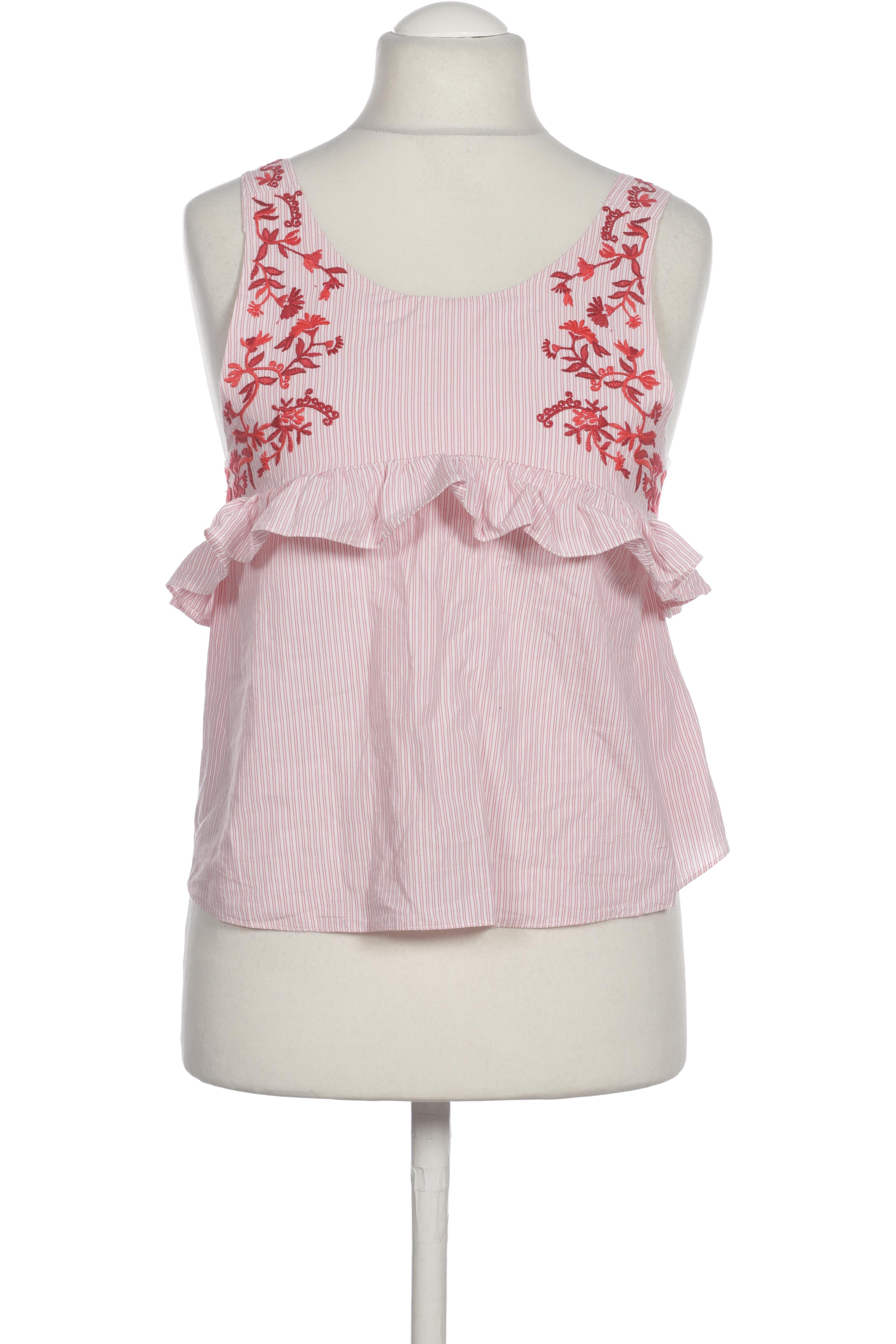 

Zara Damen Bluse, pink, Gr.