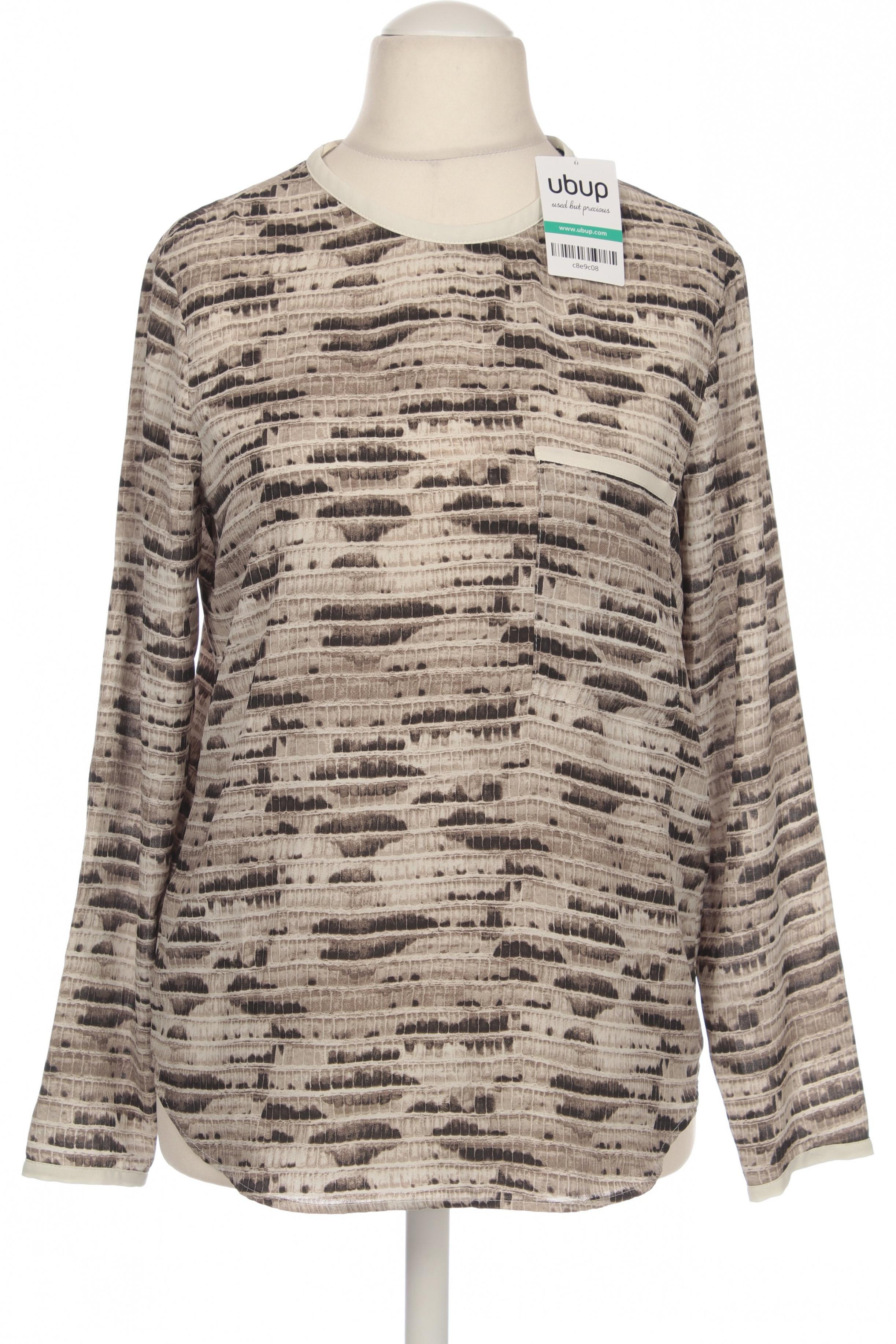 

Zara Damen Bluse, beige, Gr.