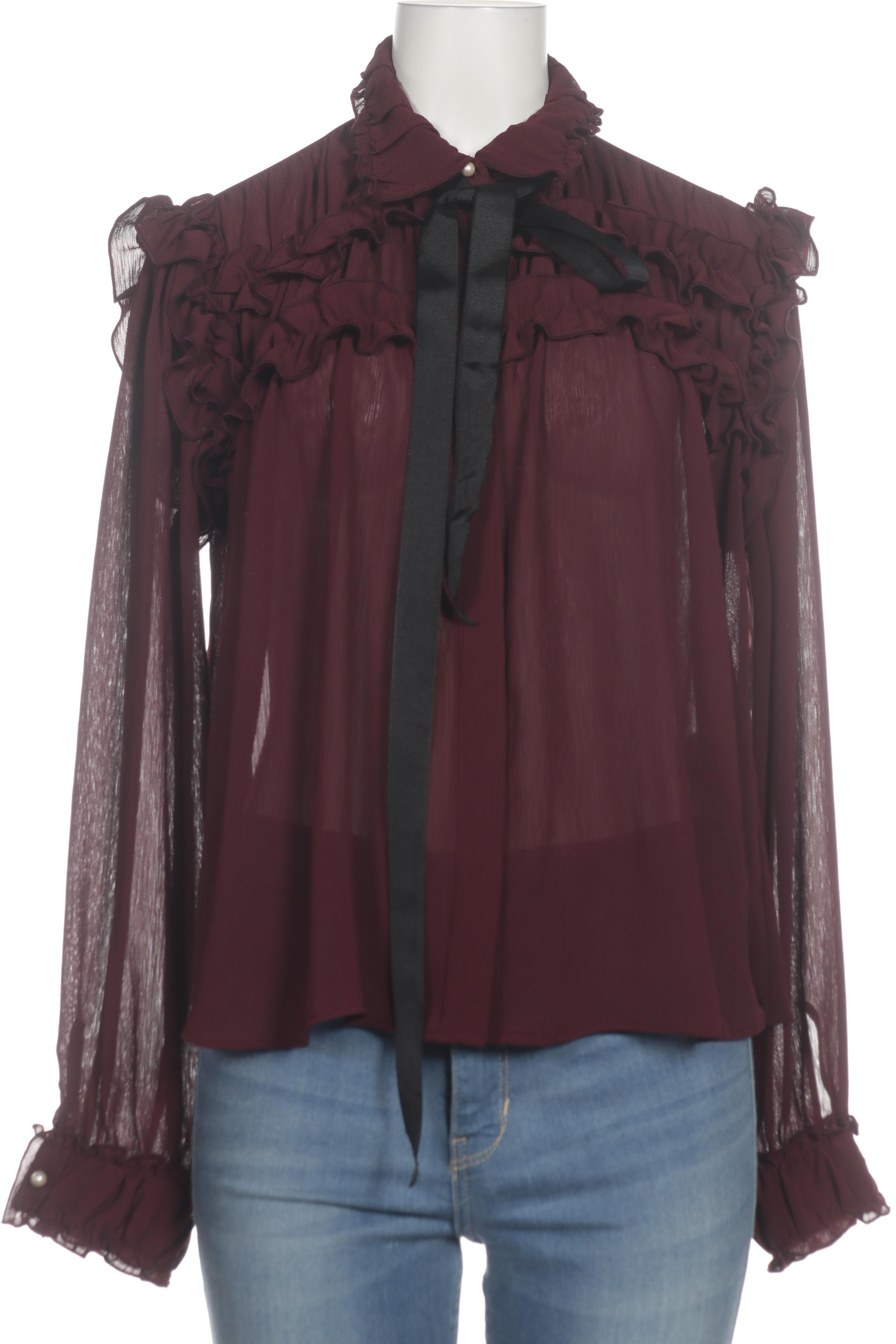 

Zara Damen Bluse, rot, Gr.