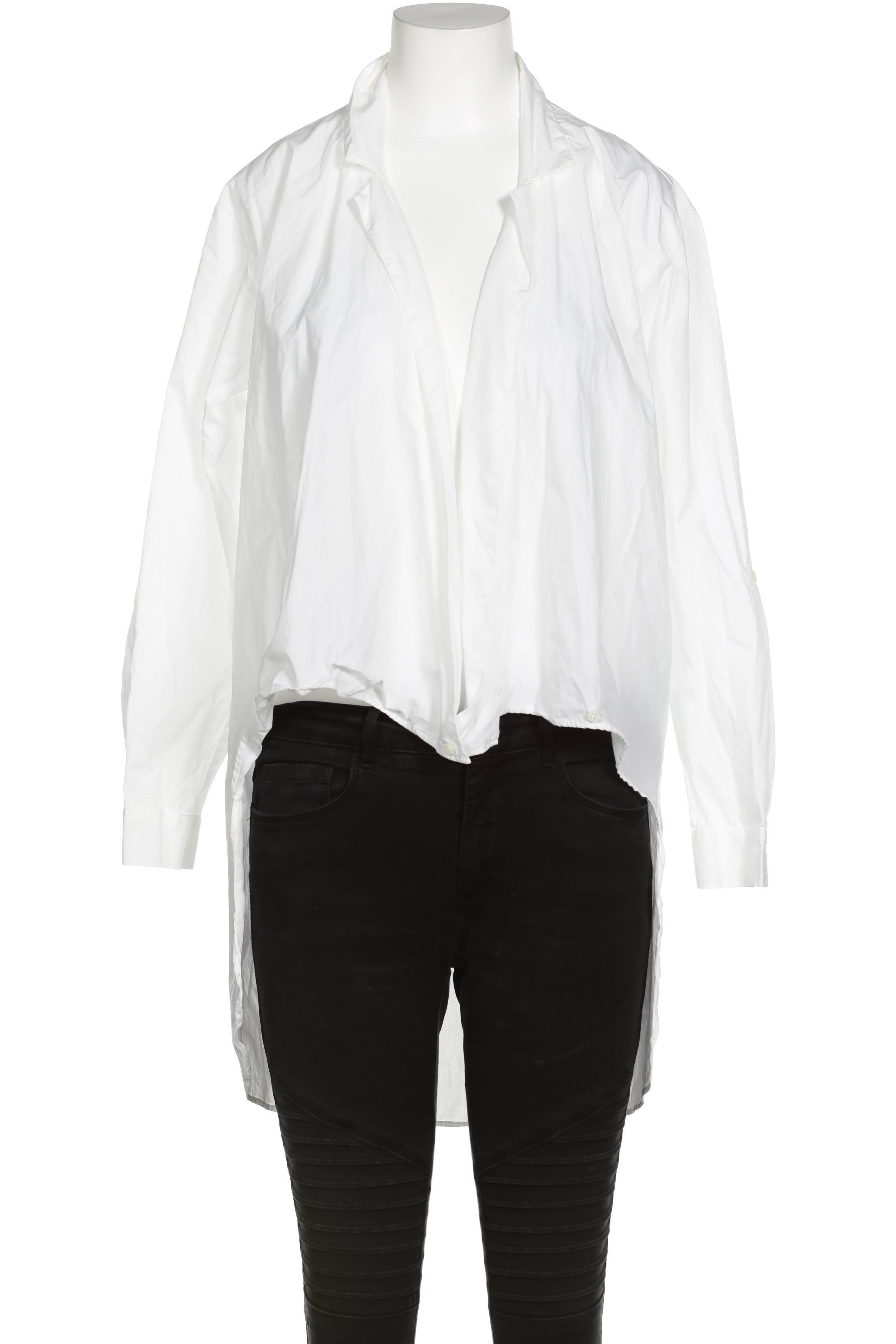 

Zara Damen Bluse, weiß, Gr.