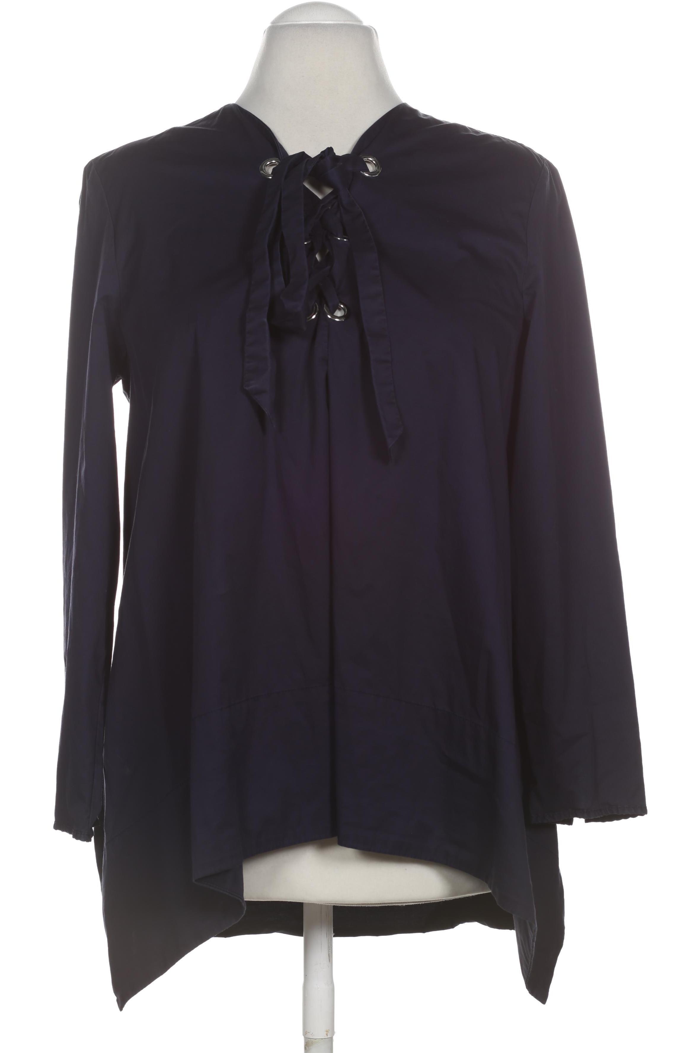 

Zara Damen Bluse, blau, Gr.