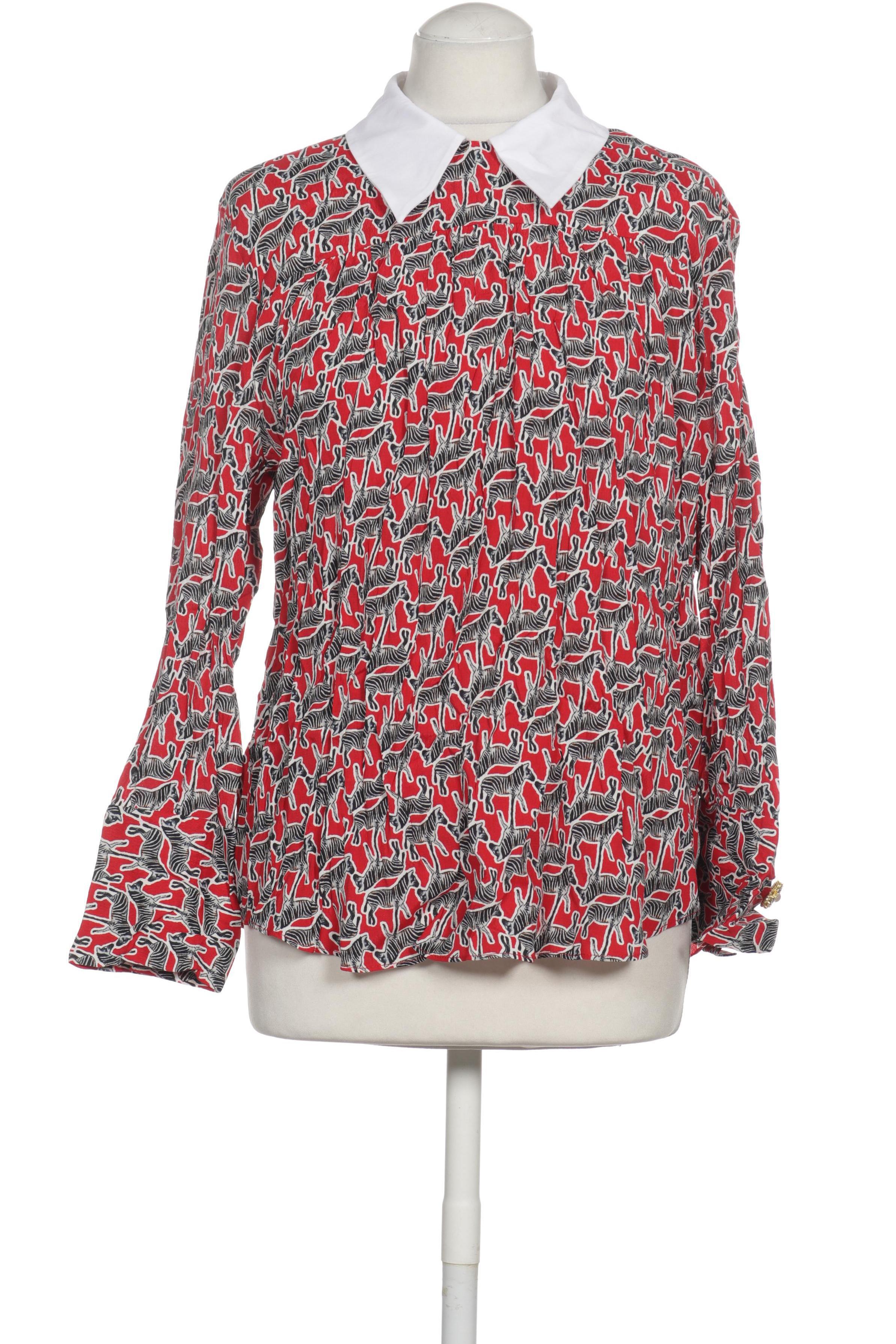 

Zara Damen Bluse, rot, Gr.