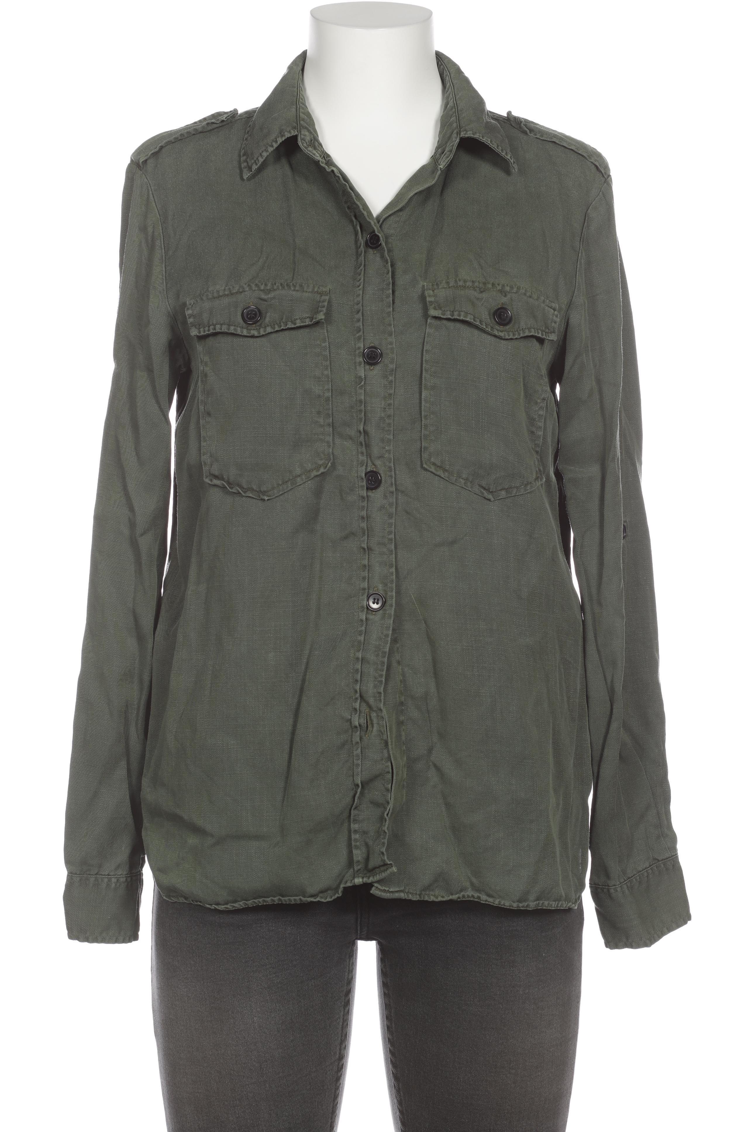 

Zara Damen Bluse, grün, Gr.