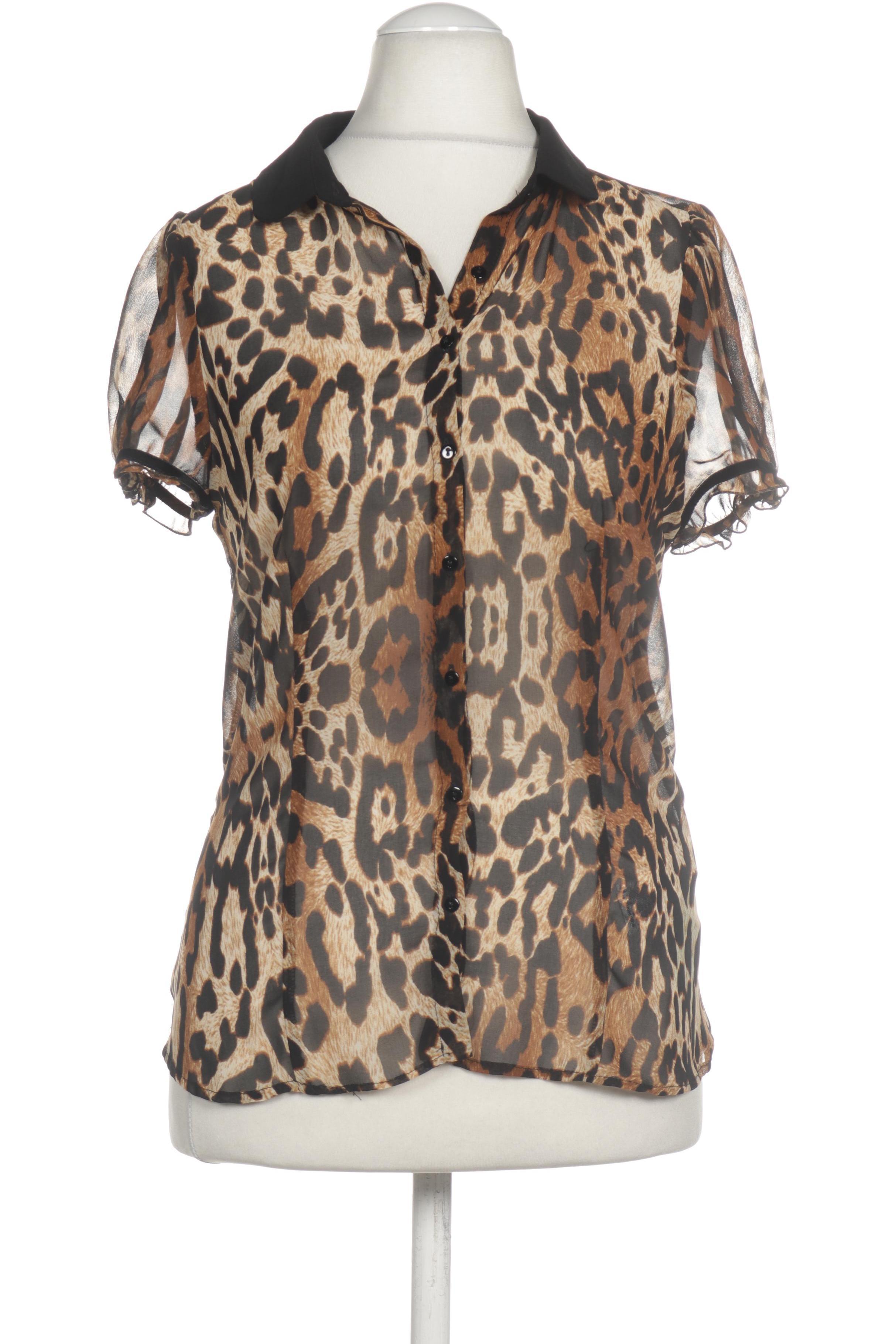 

Zara Damen Bluse, braun, Gr.