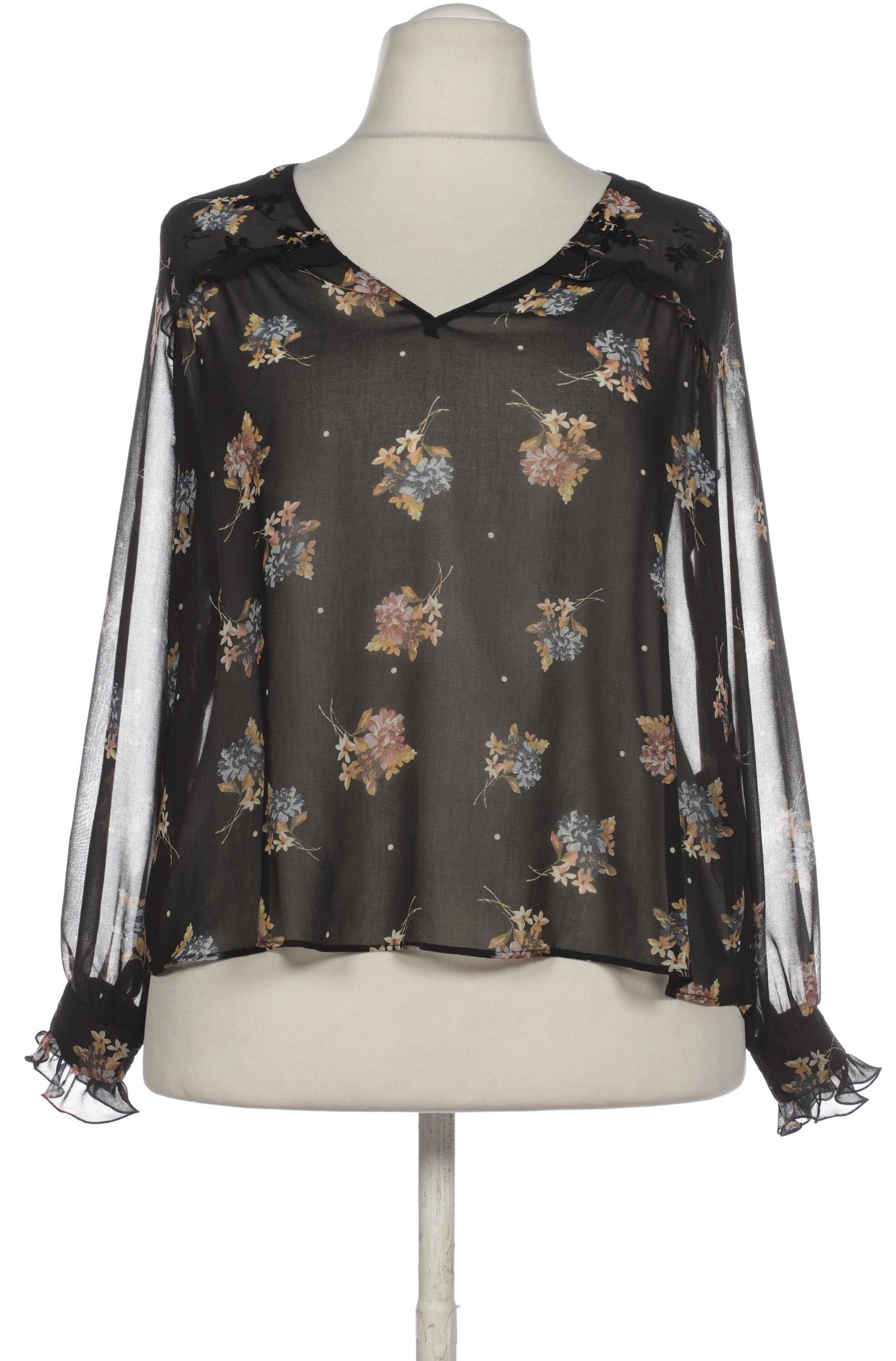 

Zara Damen Bluse, schwarz, Gr.