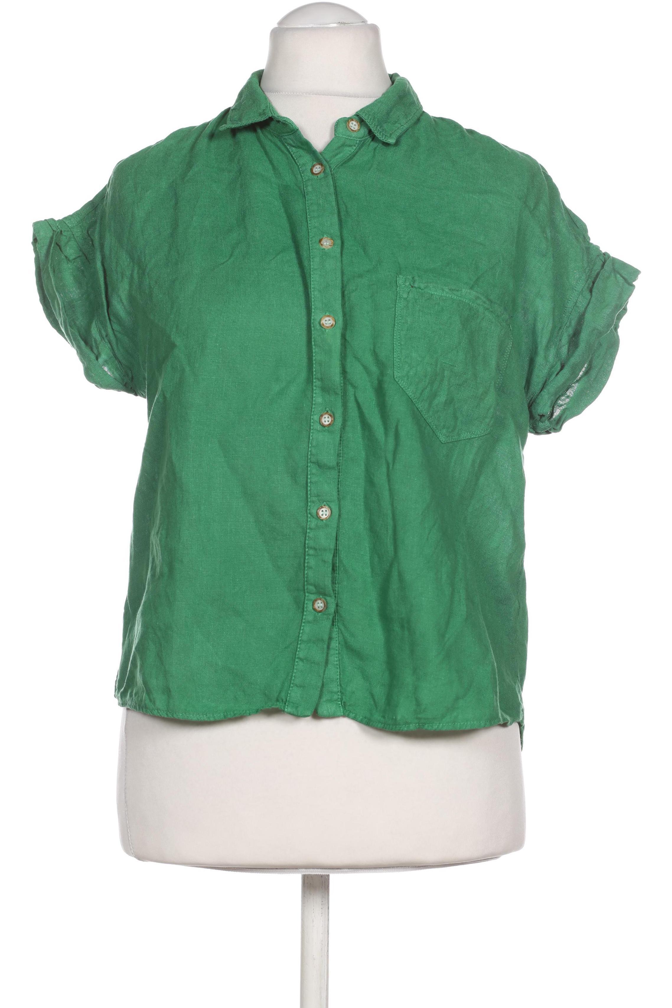 

Zara Damen Bluse, grün, Gr.