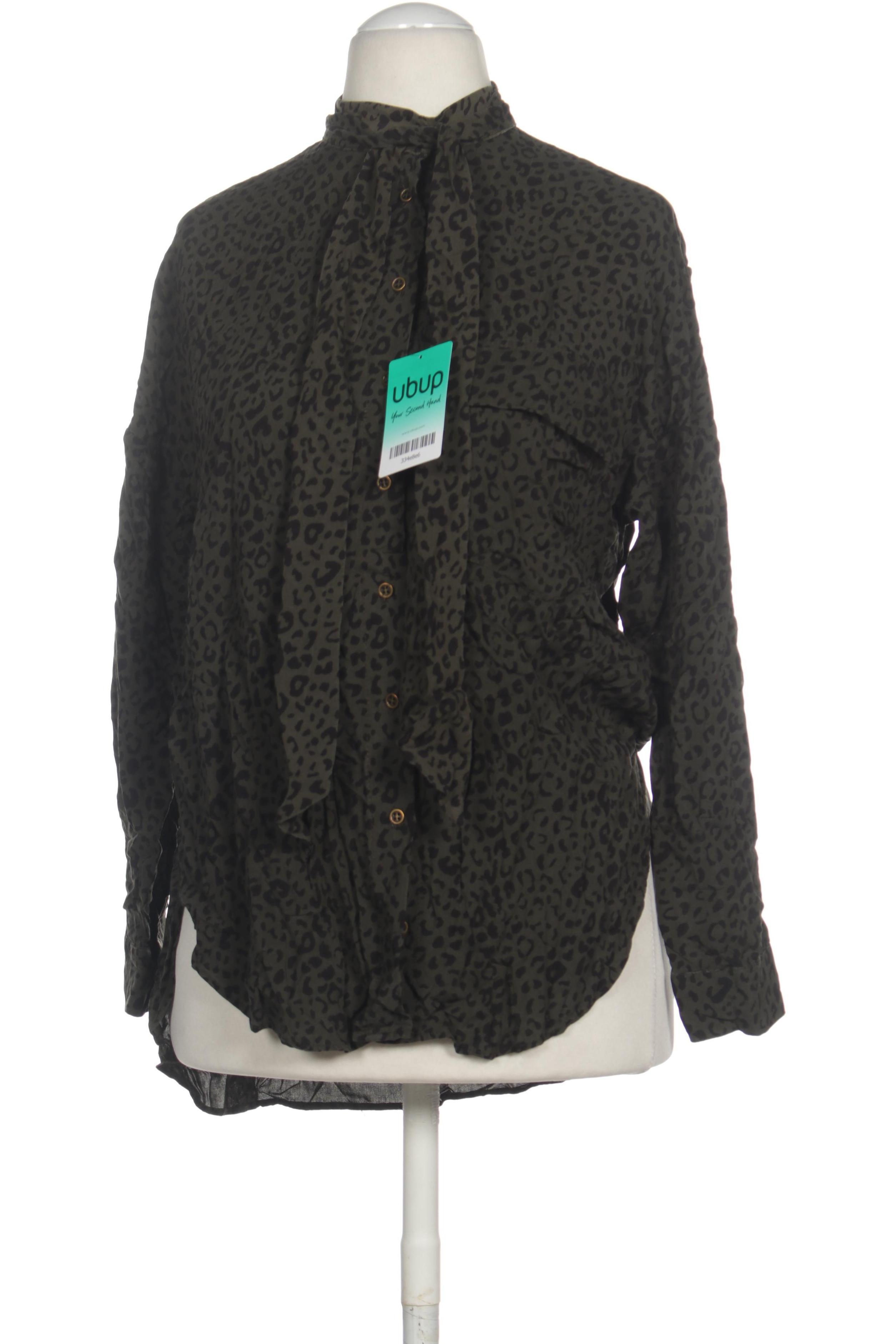 

Zara Damen Bluse, grün, Gr.