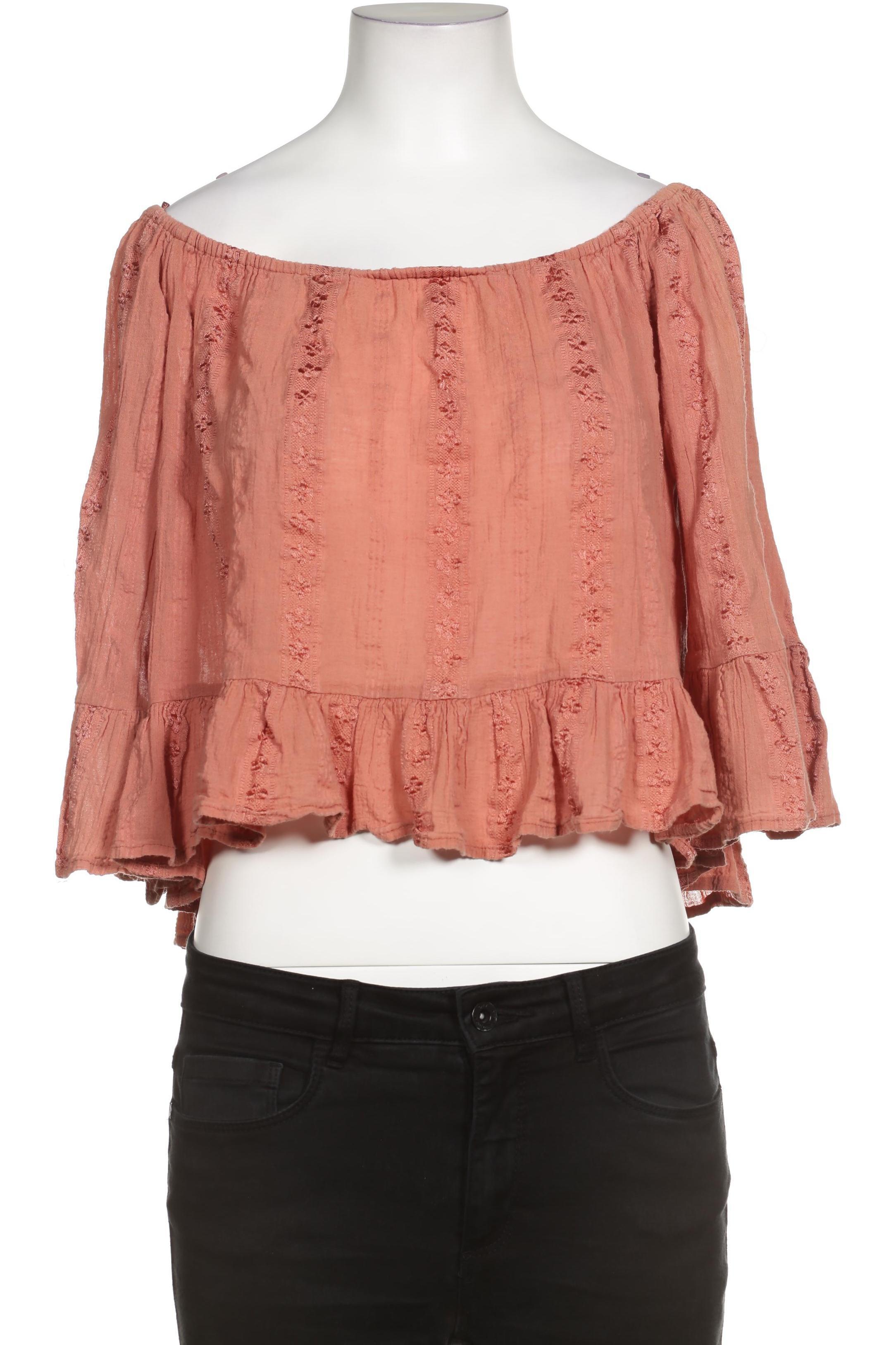

Zara Damen Bluse, orange, Gr.